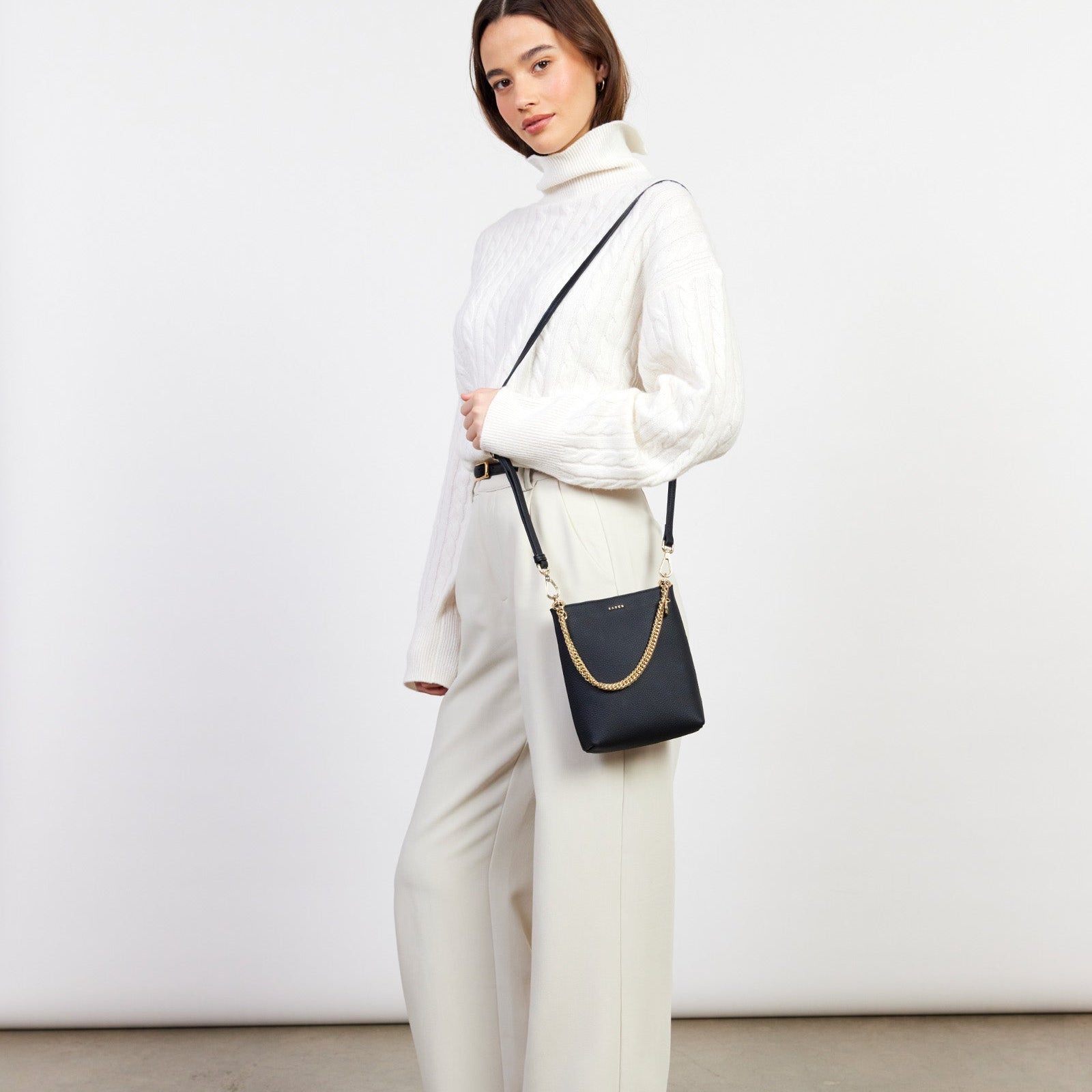 Saben - Coco Mini Bag - Black