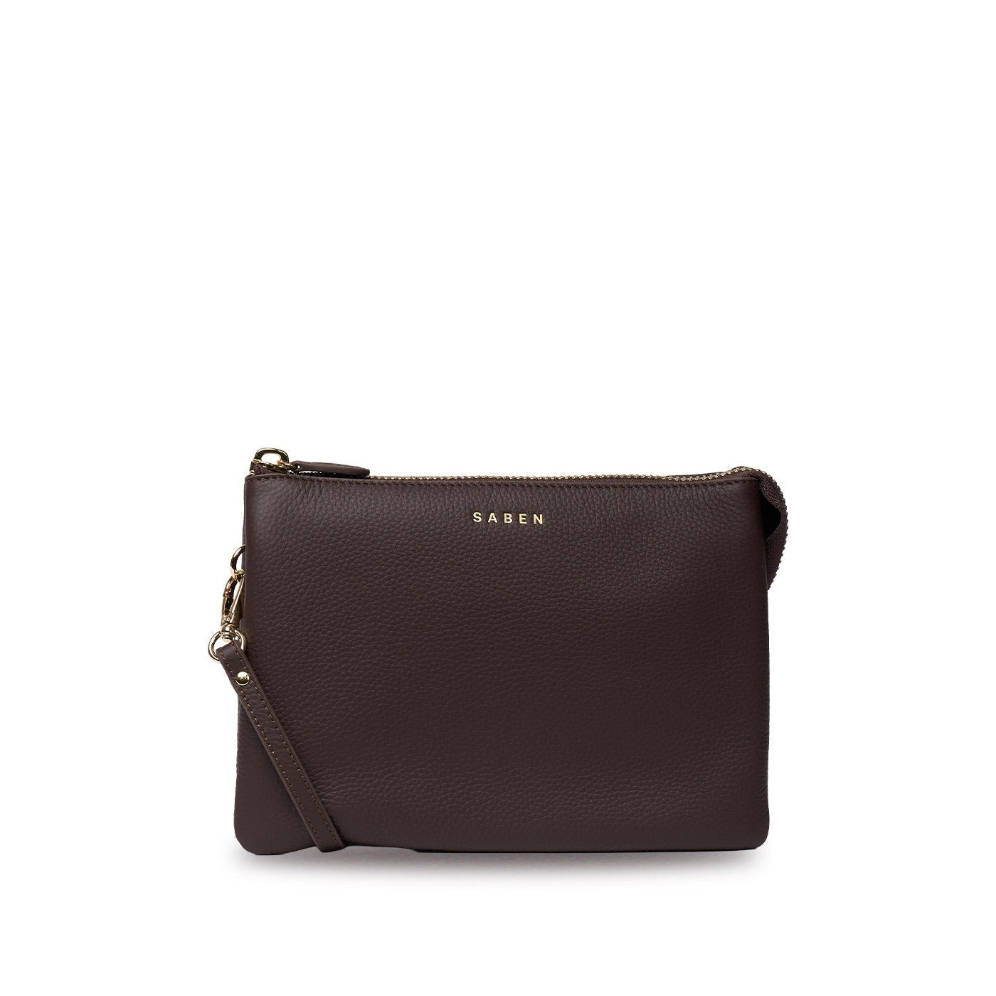 Saben - Tilly's Big Sis Crossbody - Cacao