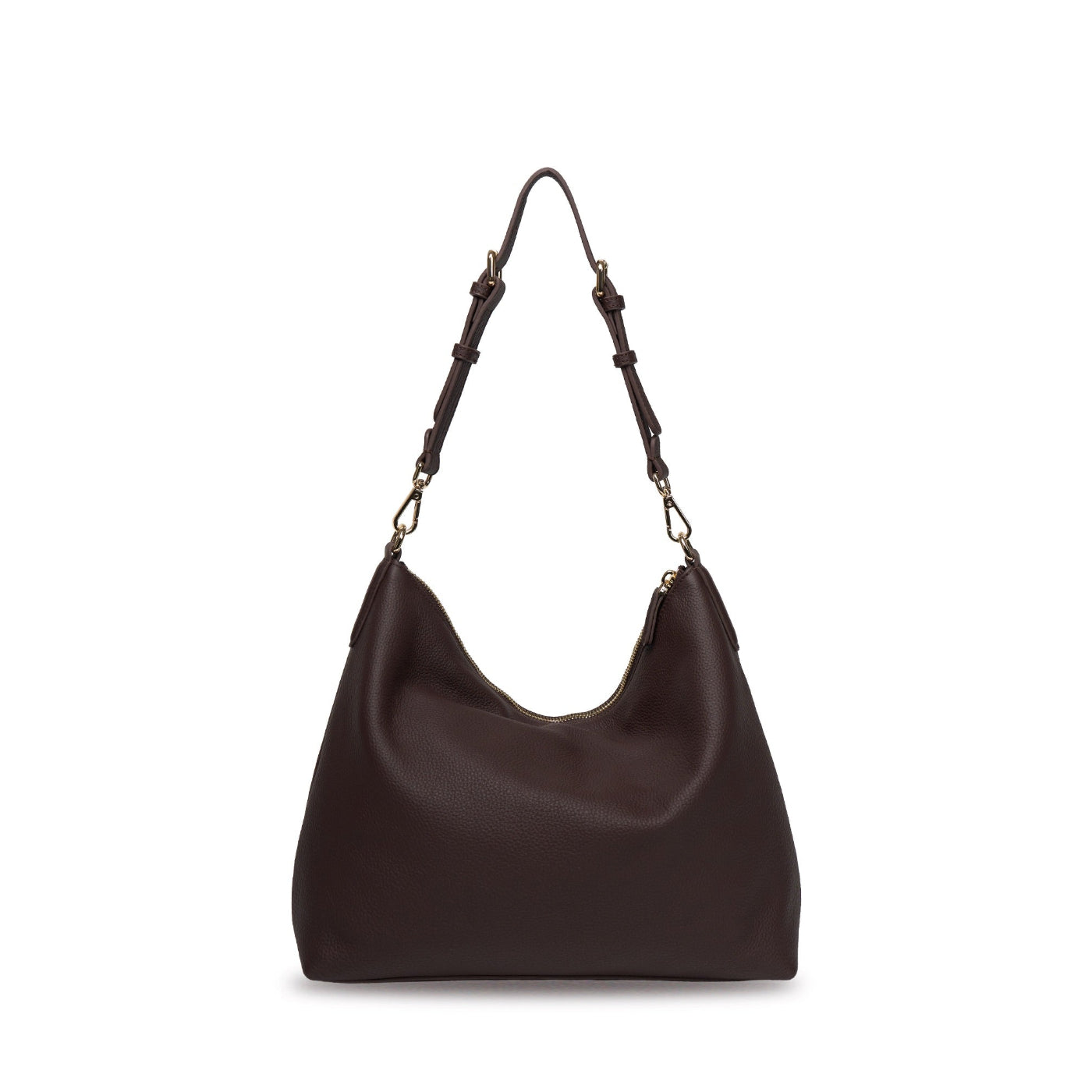 Saben - Miki Shoulder Bag - Cacao Luxe