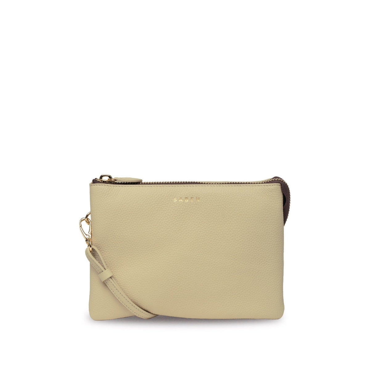 Saben - Tilly's Big Sis Crossbody - Oyster