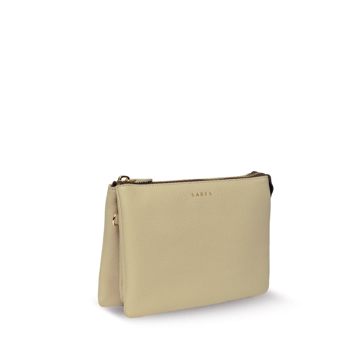 Saben - Tilly's Big Sis Crossbody - Oyster