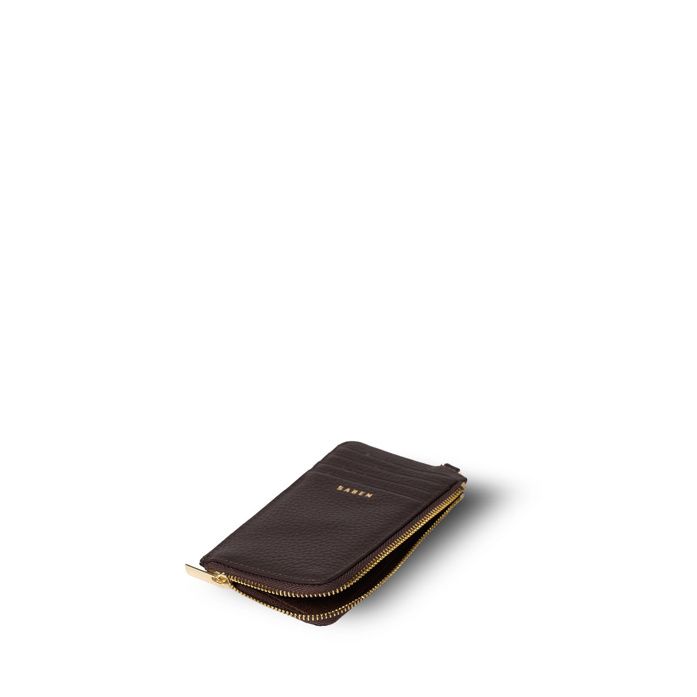 Saben - Winona Card Holder - Cacao