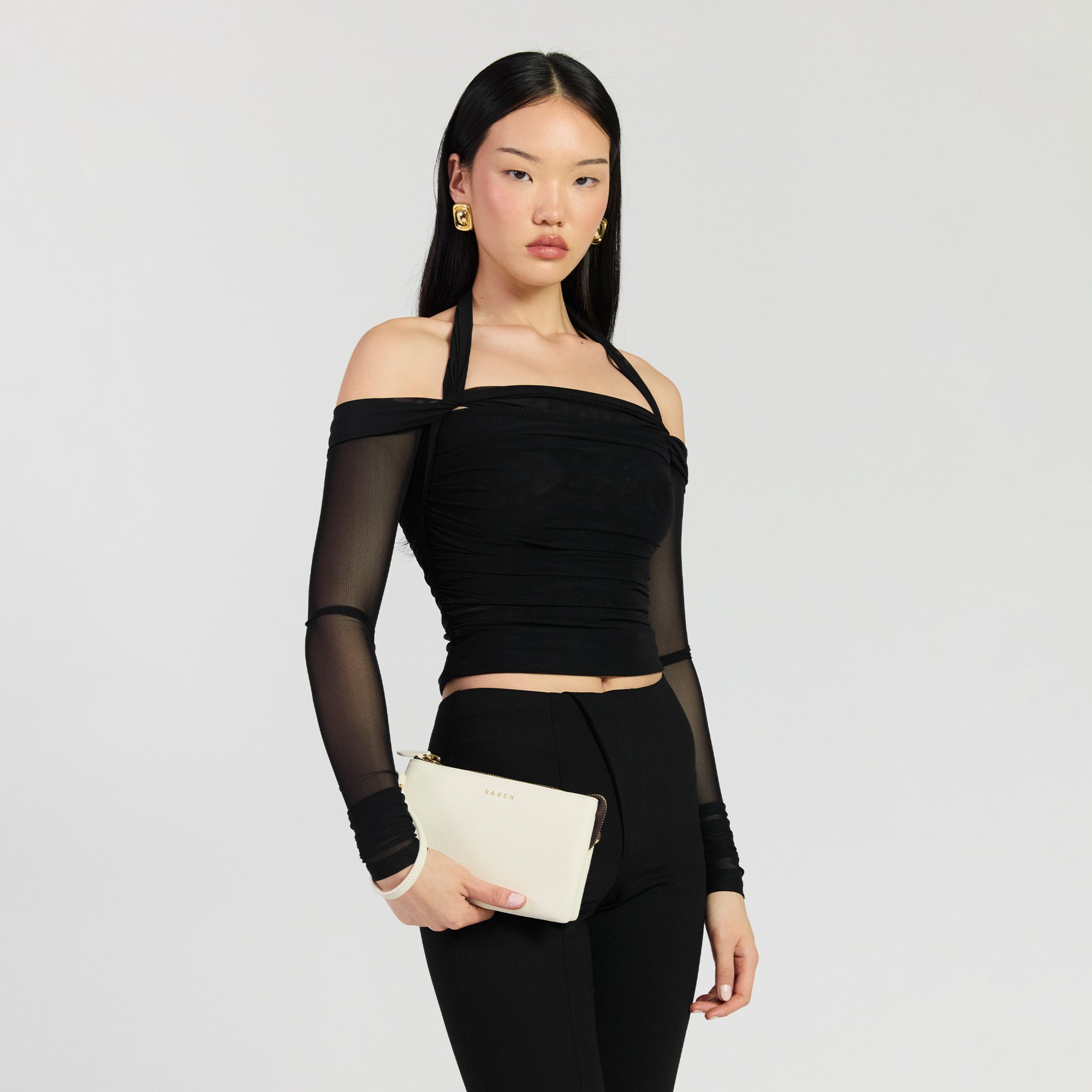 Saben - Tilly Crossbody - Quartz