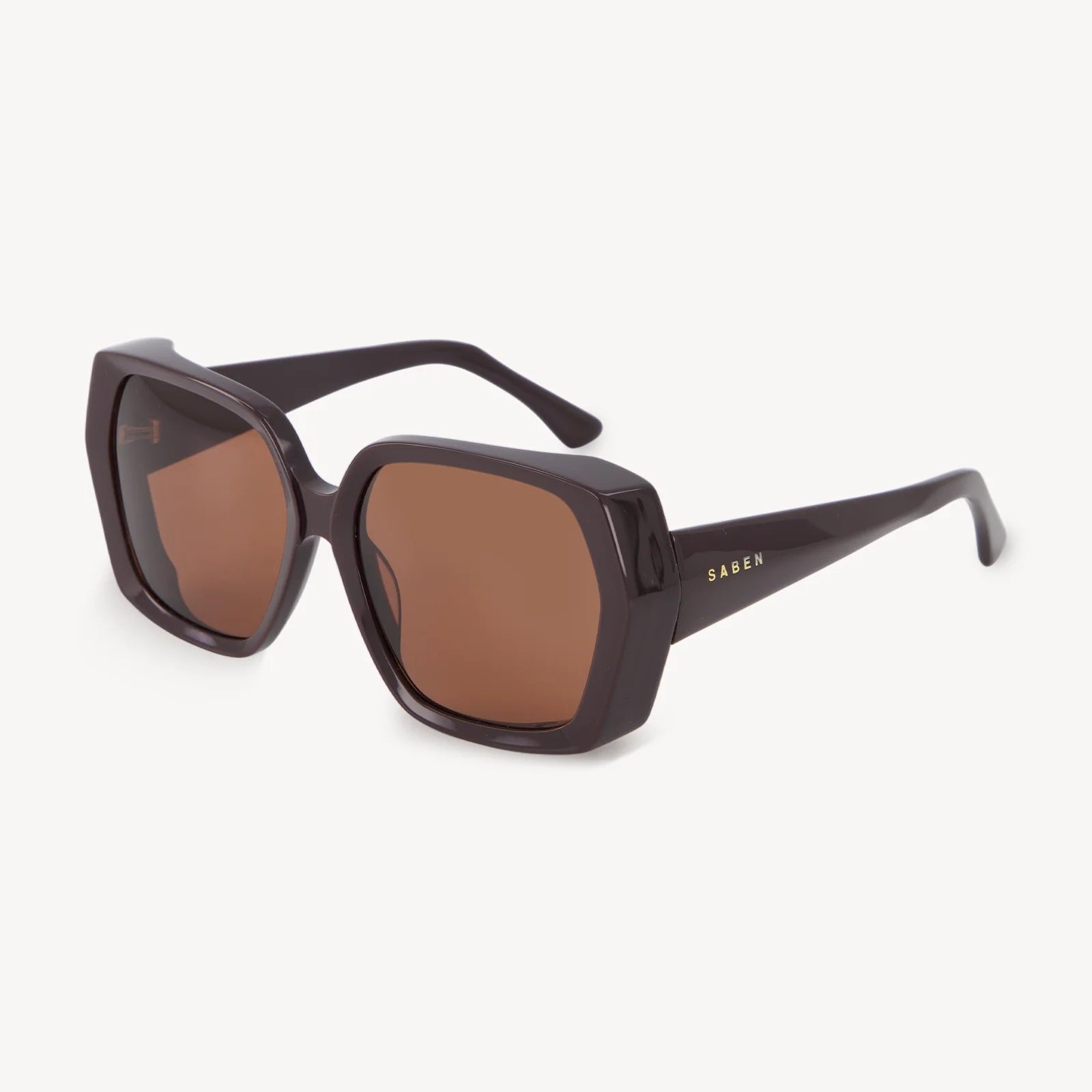 Saben - Remi Sunglasses - Espresso
