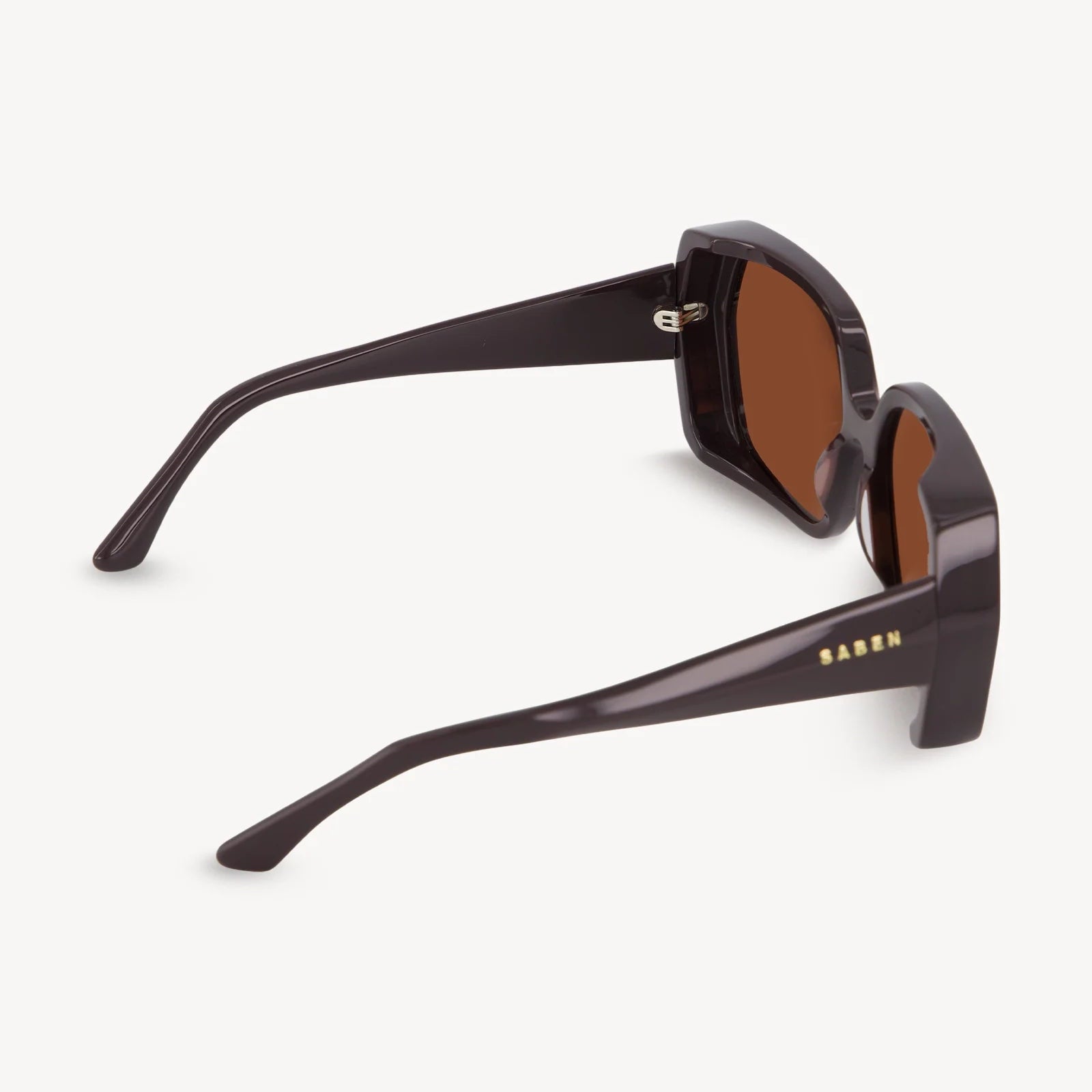 Saben - Remi Sunglasses - Espresso