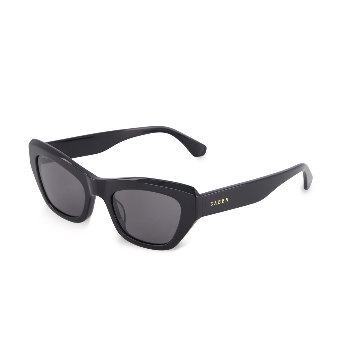 Saben - Cara Sunglasses - Black