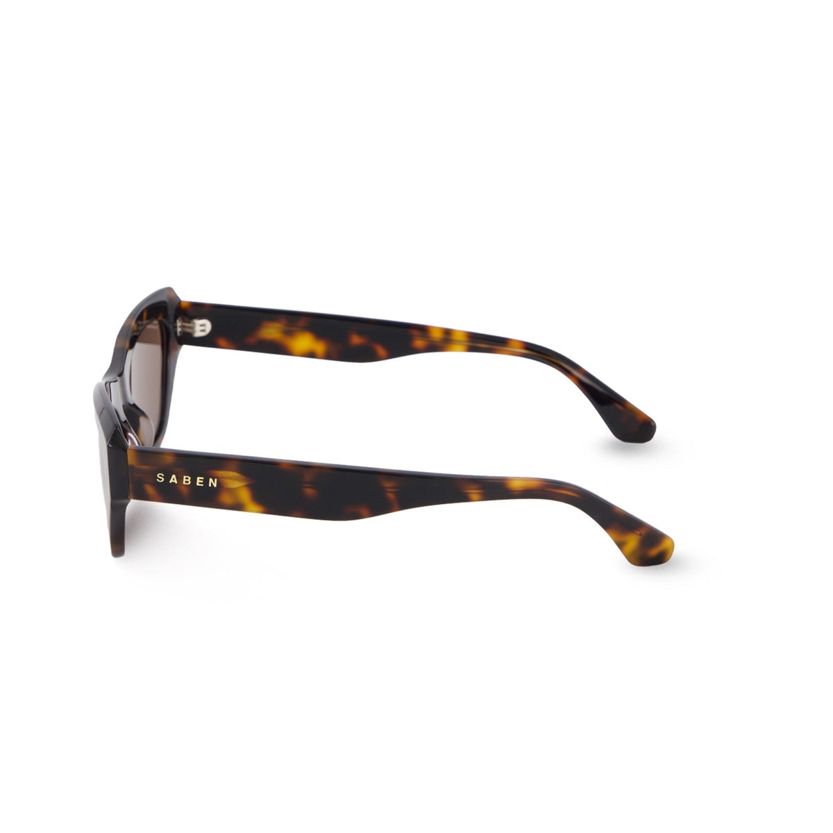 Saben - Cara Sunglasses - Tortoise