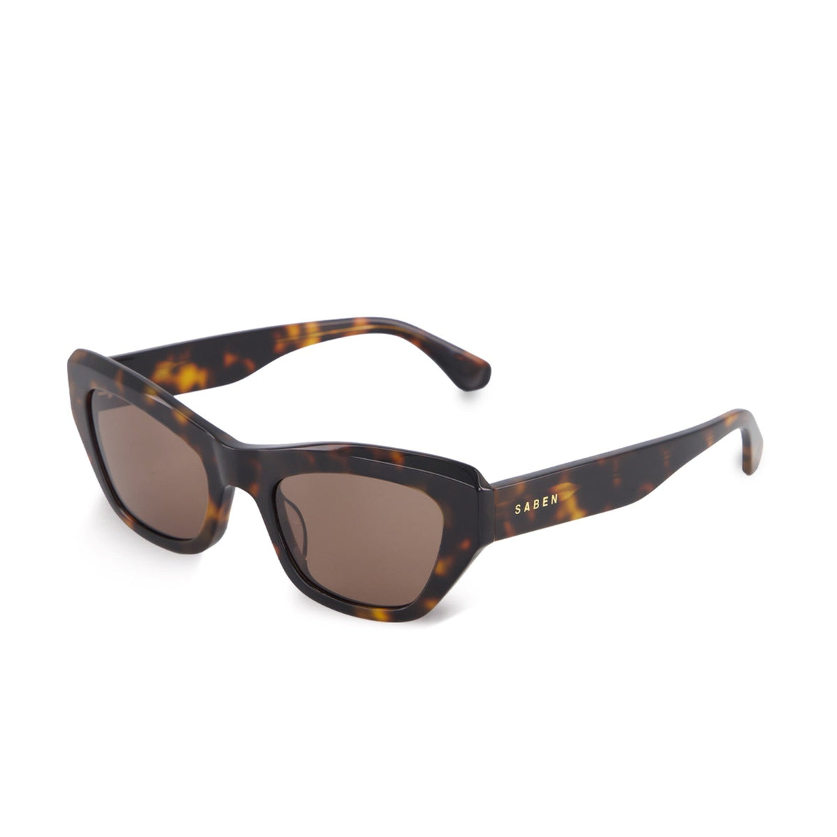 Saben - Cara Sunglasses - Tortoise