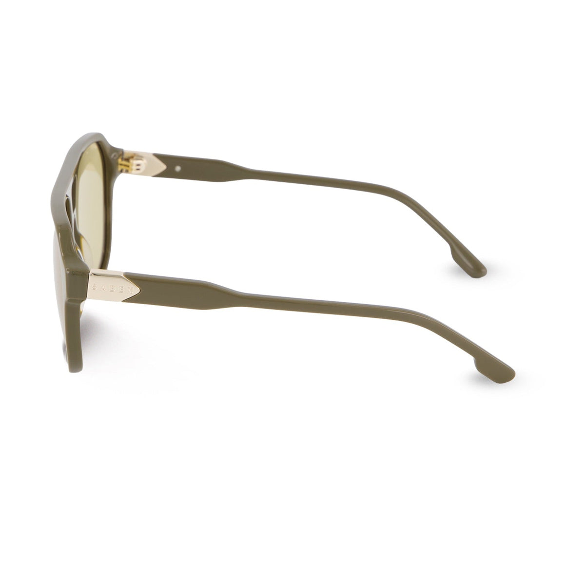 Saben - Marlo Sunglasses - Olive
