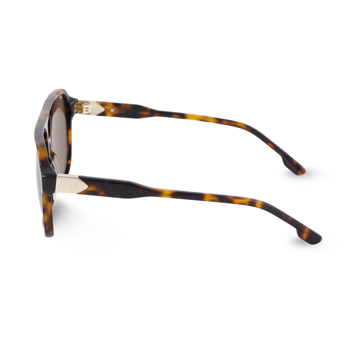 Saben - Marlo Sunglasses - Tortoise
