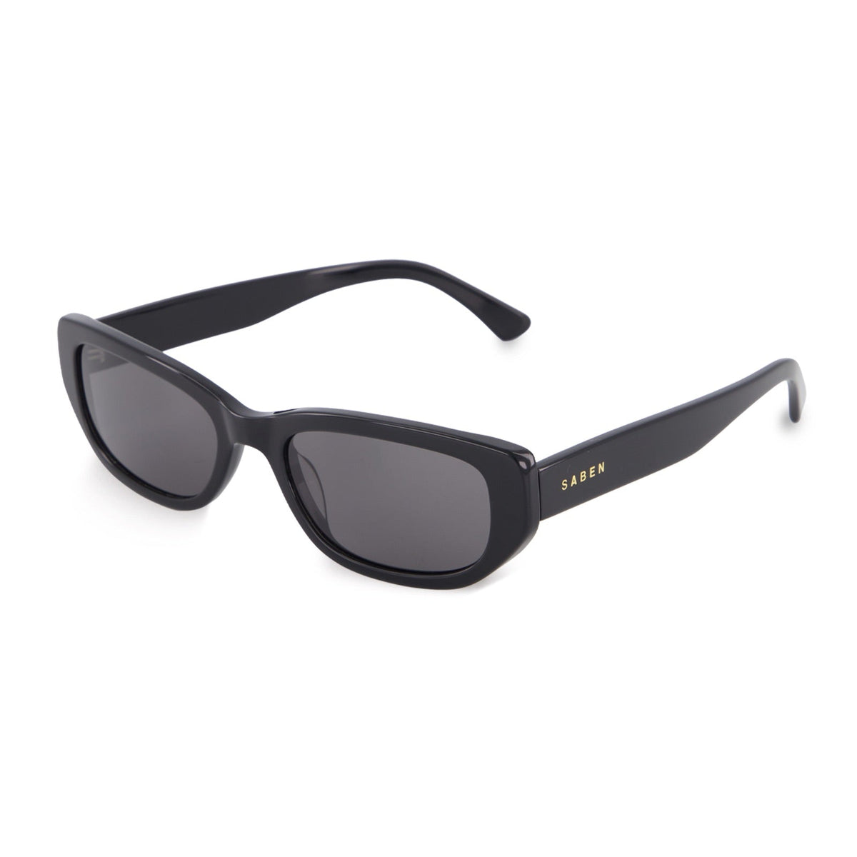 Saben - Rory Sunglasses - Black