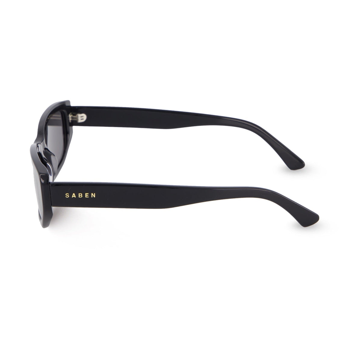 Saben - Rory Sunglasses - Black