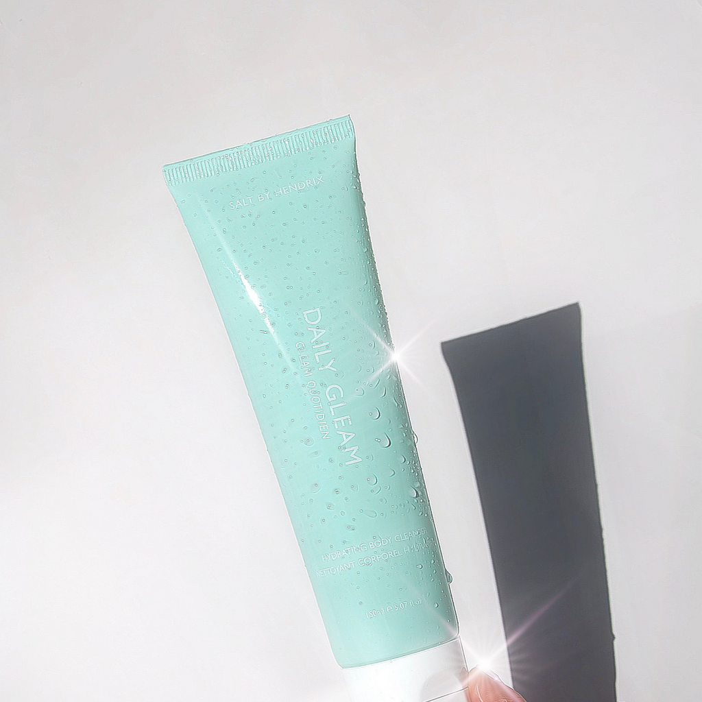 Salt By Hendrix - Daily Gleam - Hydrating Body Cleanser 150ml