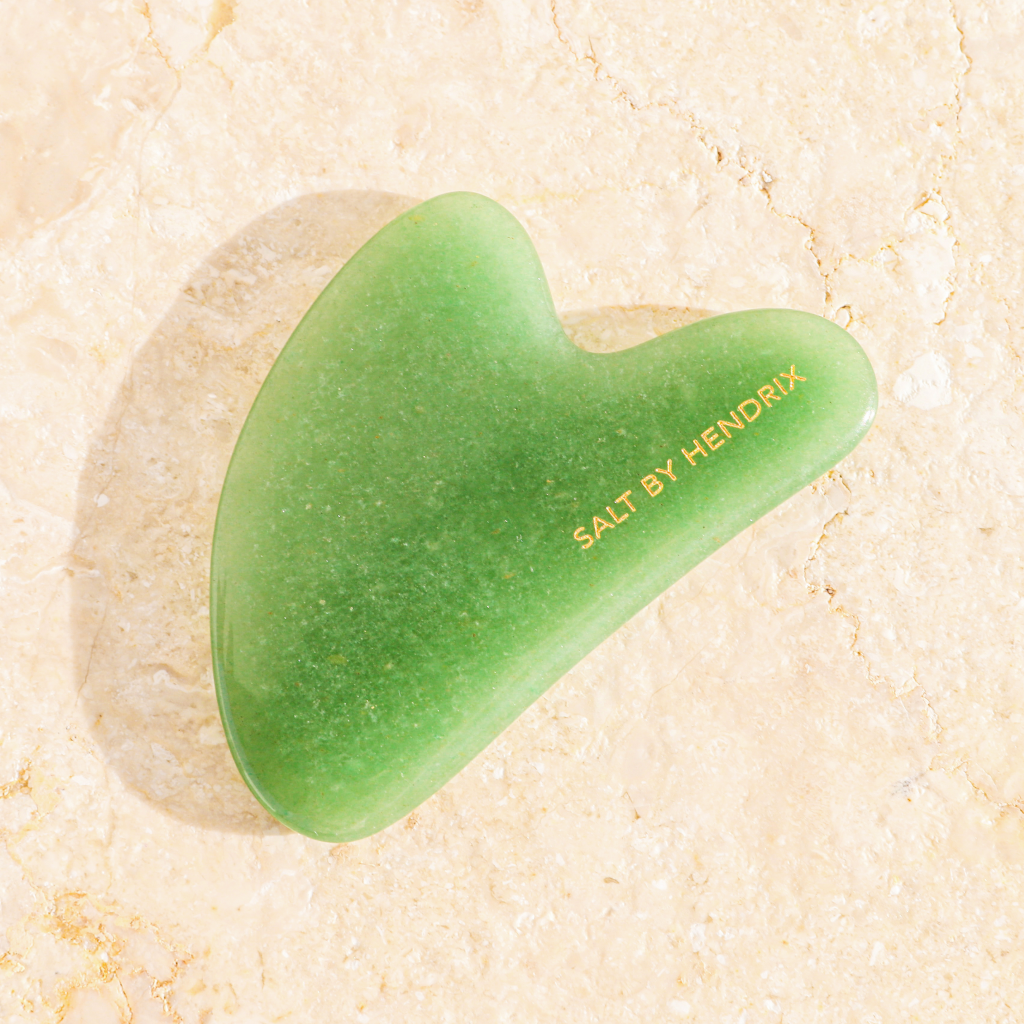 Salt By Hendrix - Gua Sha - Jade