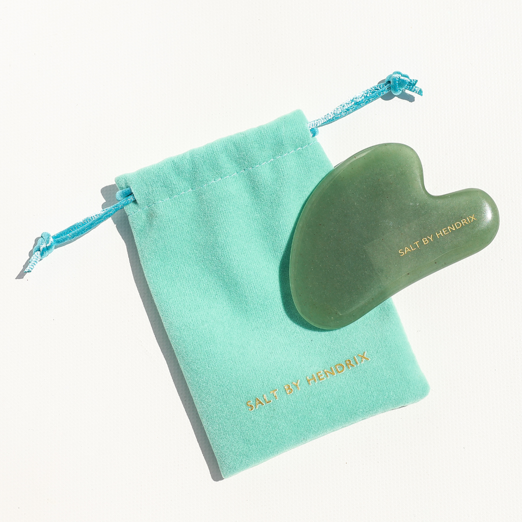 Salt By Hendrix - Gua Sha - Jade