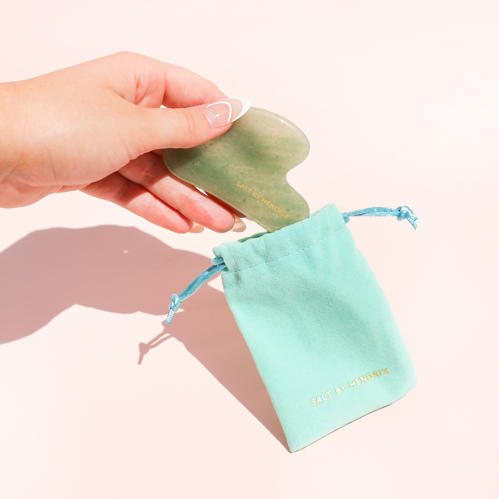 Salt By Hendrix - Gua Sha - Jade