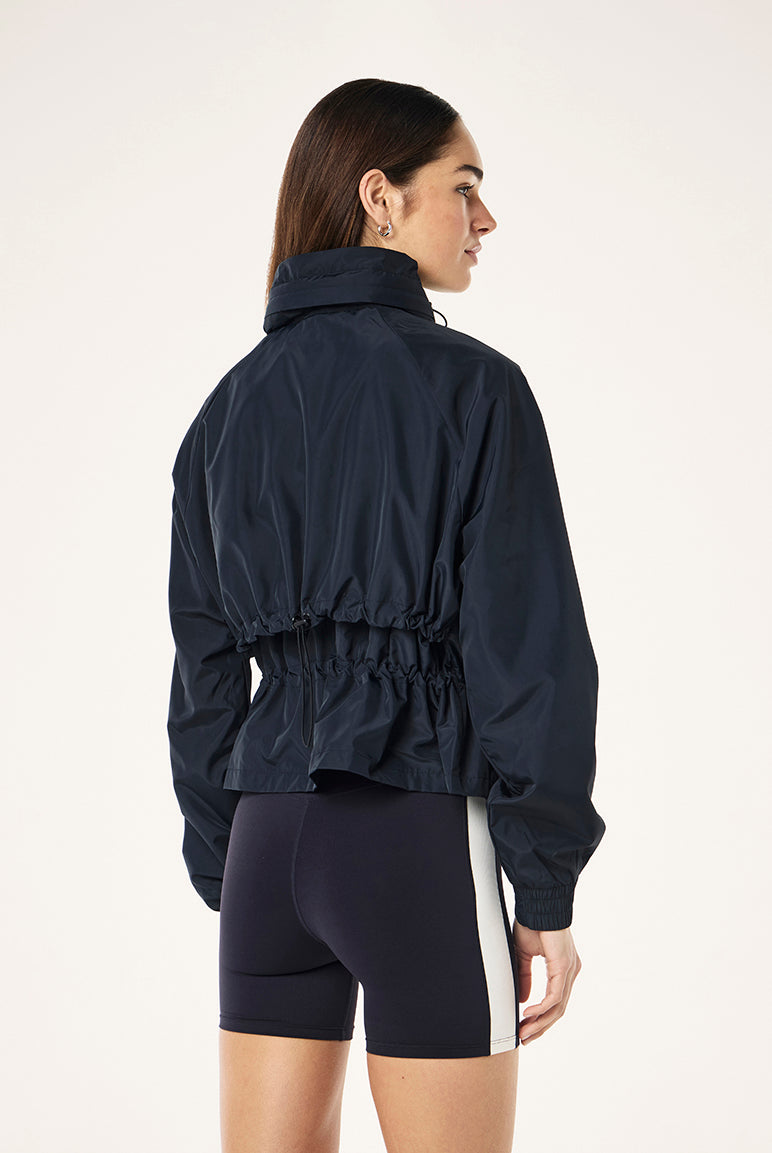P.E Nation - Shelter Jacket - Dark Sapphire