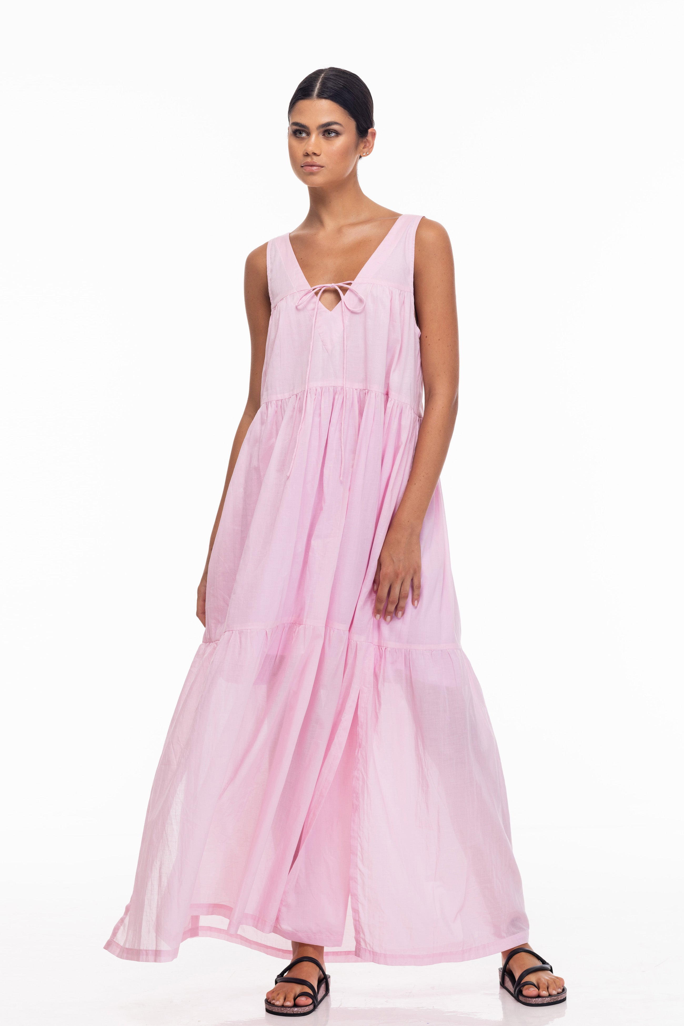 Sherbet Maxi - Pink