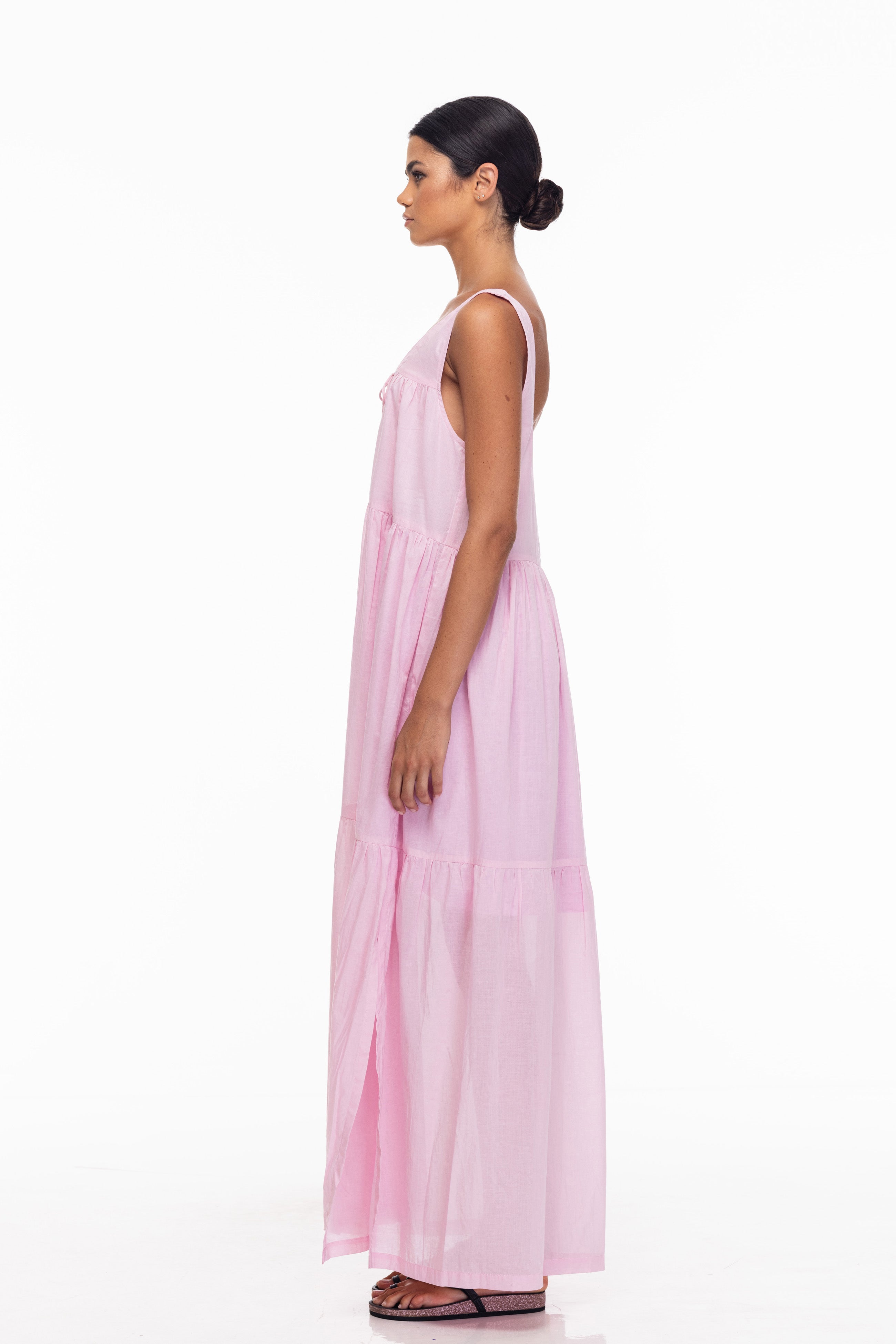 Sherbet Maxi - Pink