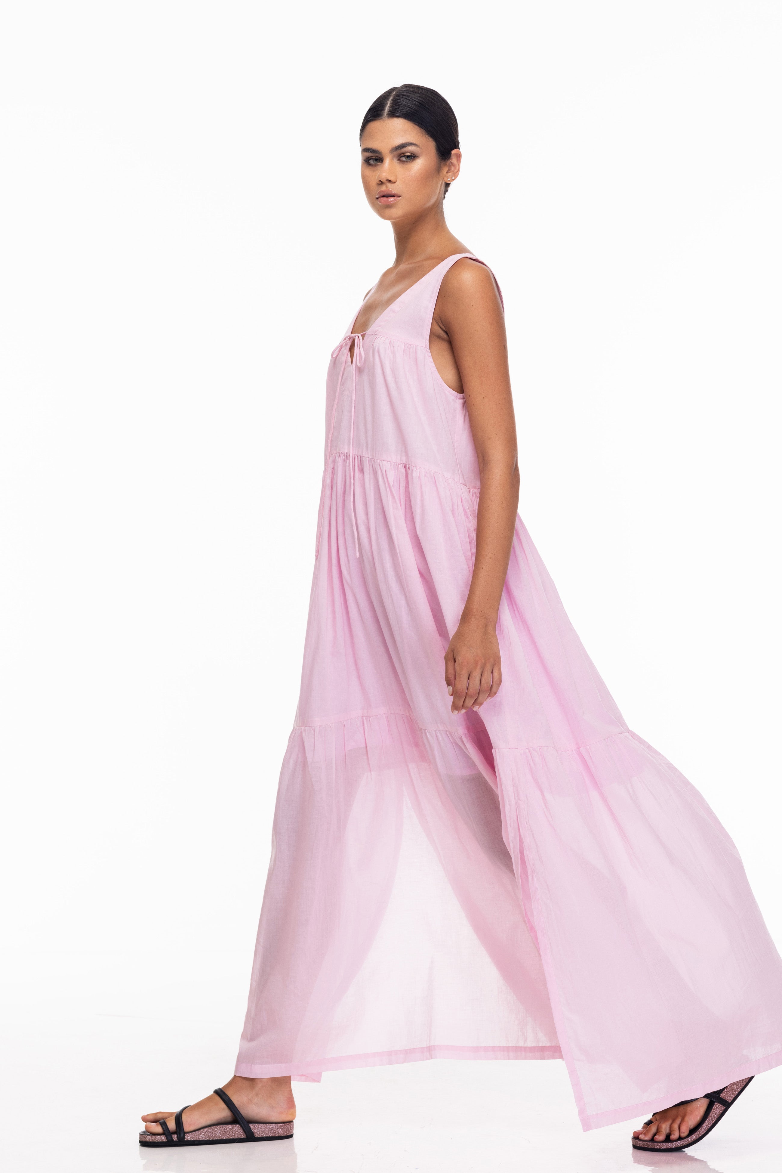 Sherbet Maxi - Pink