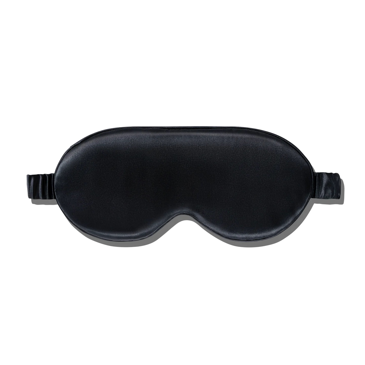 SLIP - Silk Contour Sleep Mask - Black Lovely Lashes