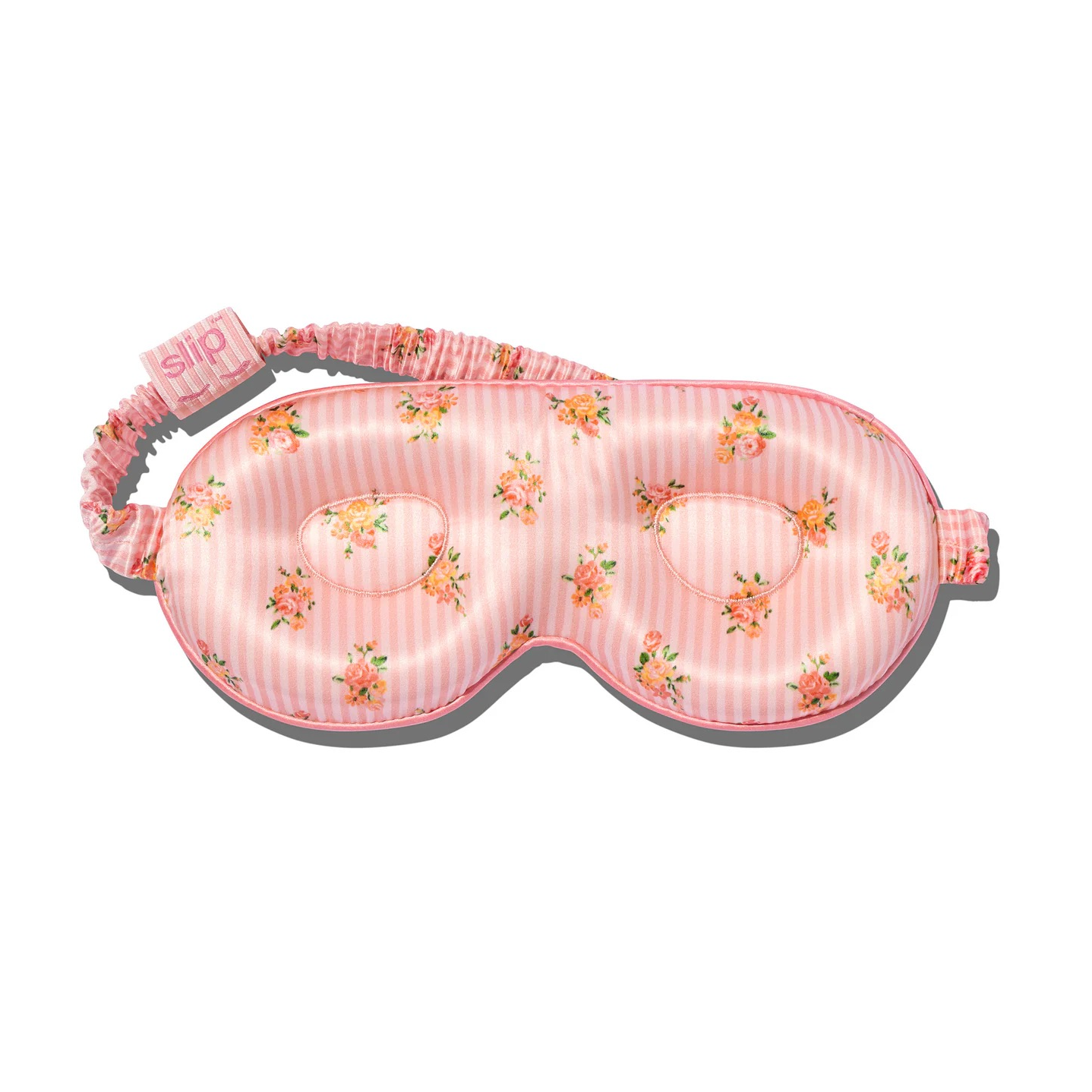 SLIP - Silk Contour Sleep Mask - Petal Lovely Lashes