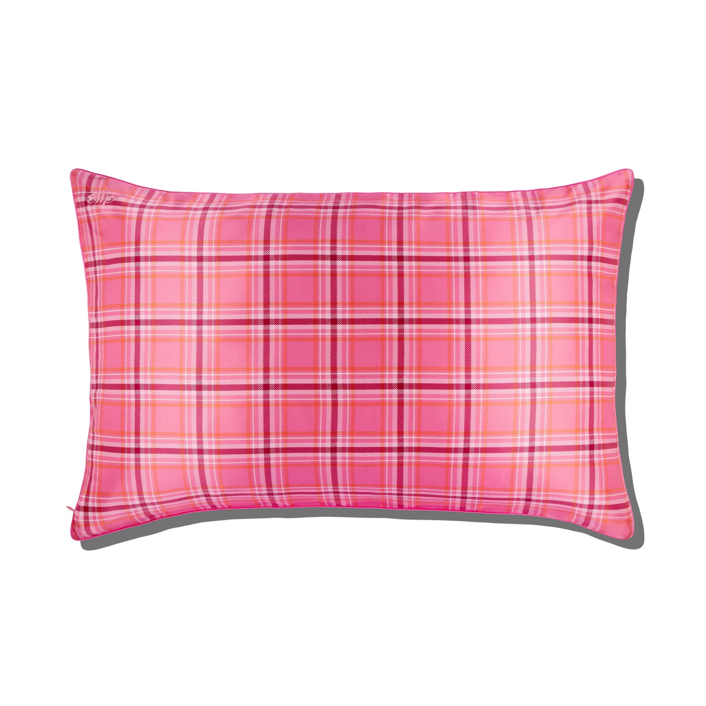 SLIP - Silk Pillowcase - Highland Rose