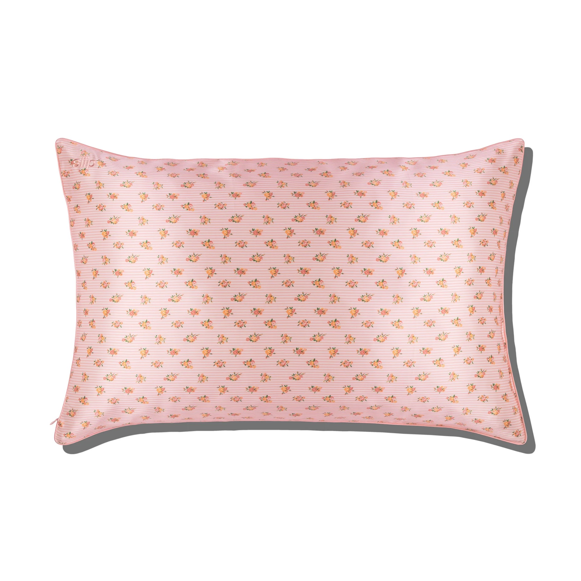 SLIP - Silk Pillowcase - Petal