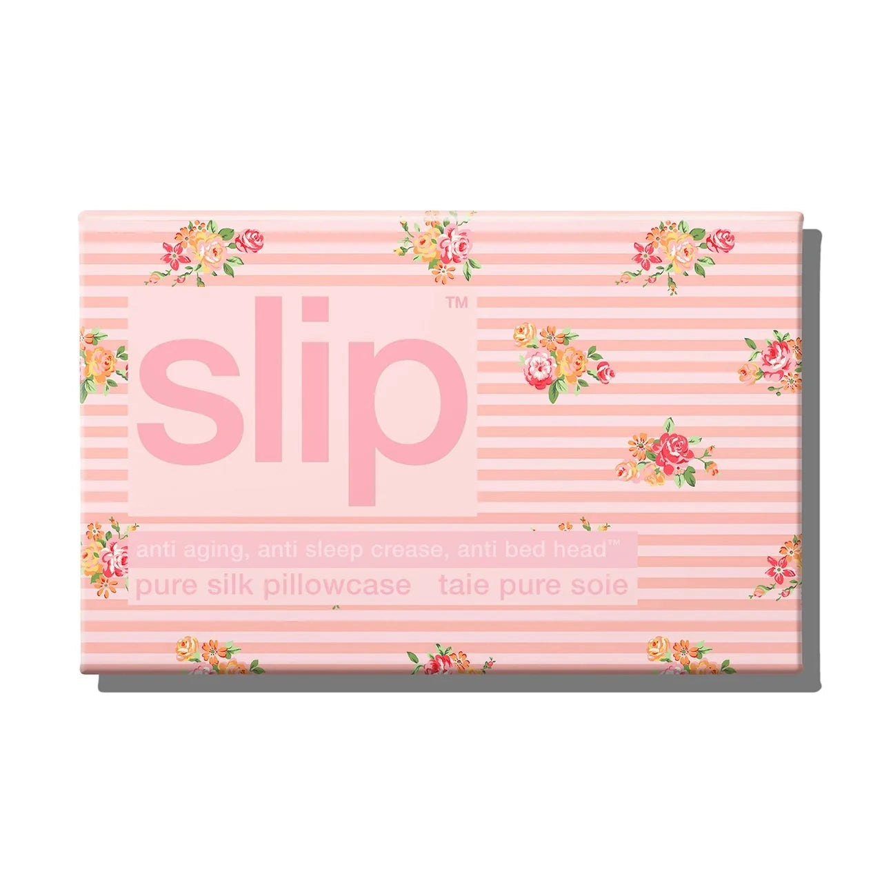 SLIP - Silk Pillowcase - Petal