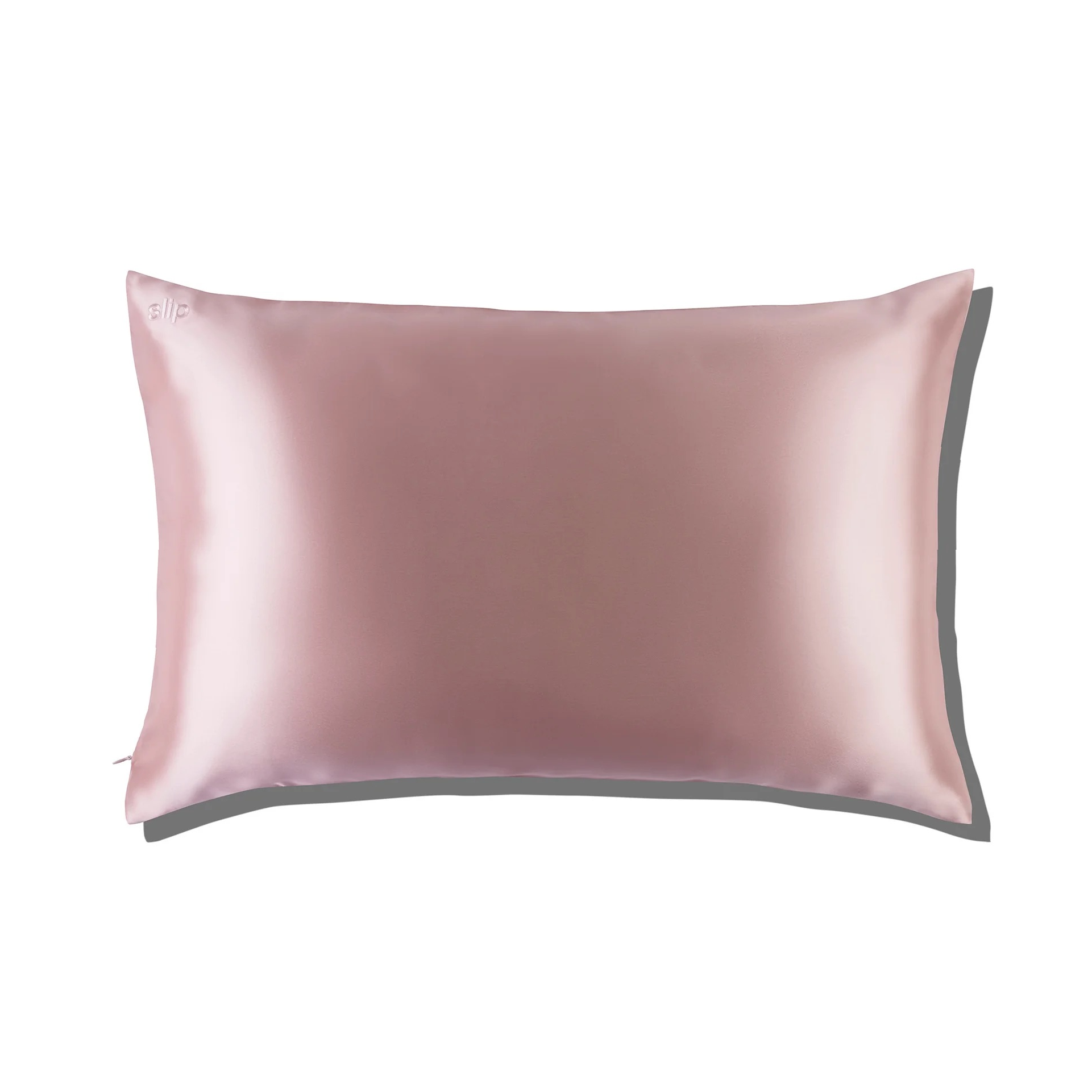 SLIP - Silk Pillowcase - Pink