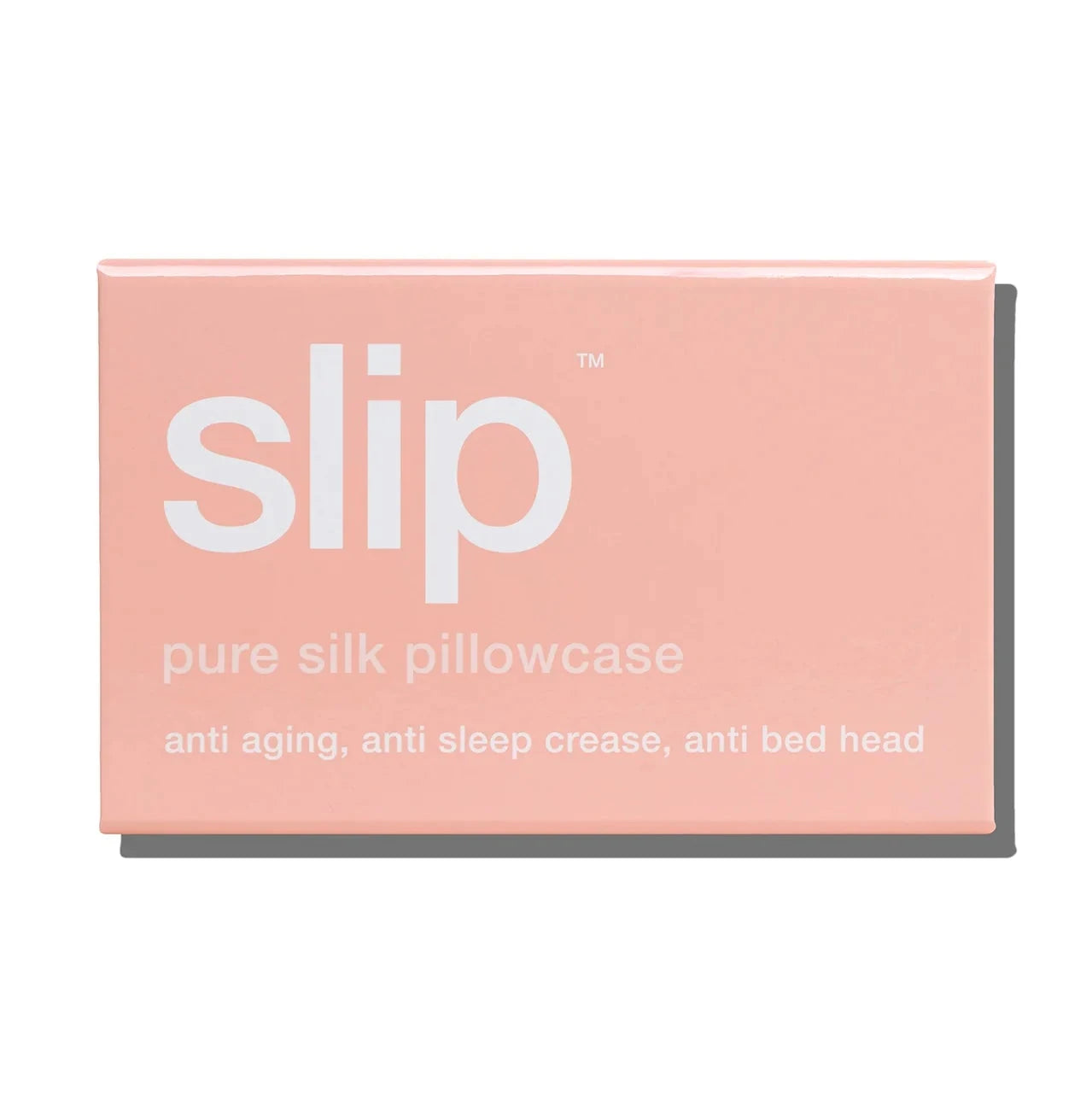 SLIP - Silk Pillowcase - Pink