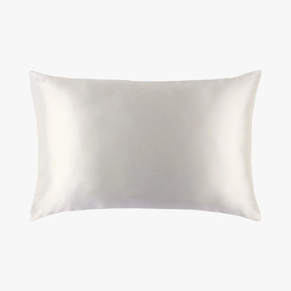 SLIP - Silk Pillowcase - White