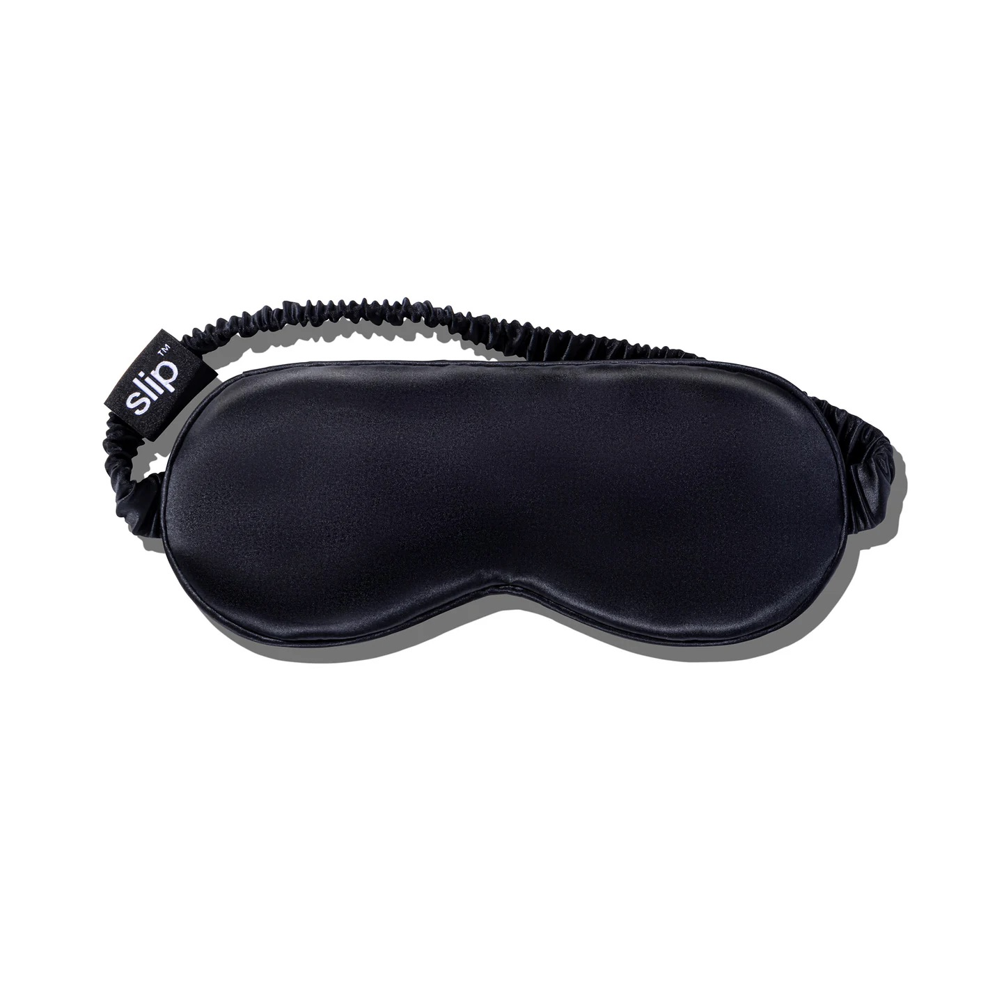 SLIP - Silk Sleep Mask - Black