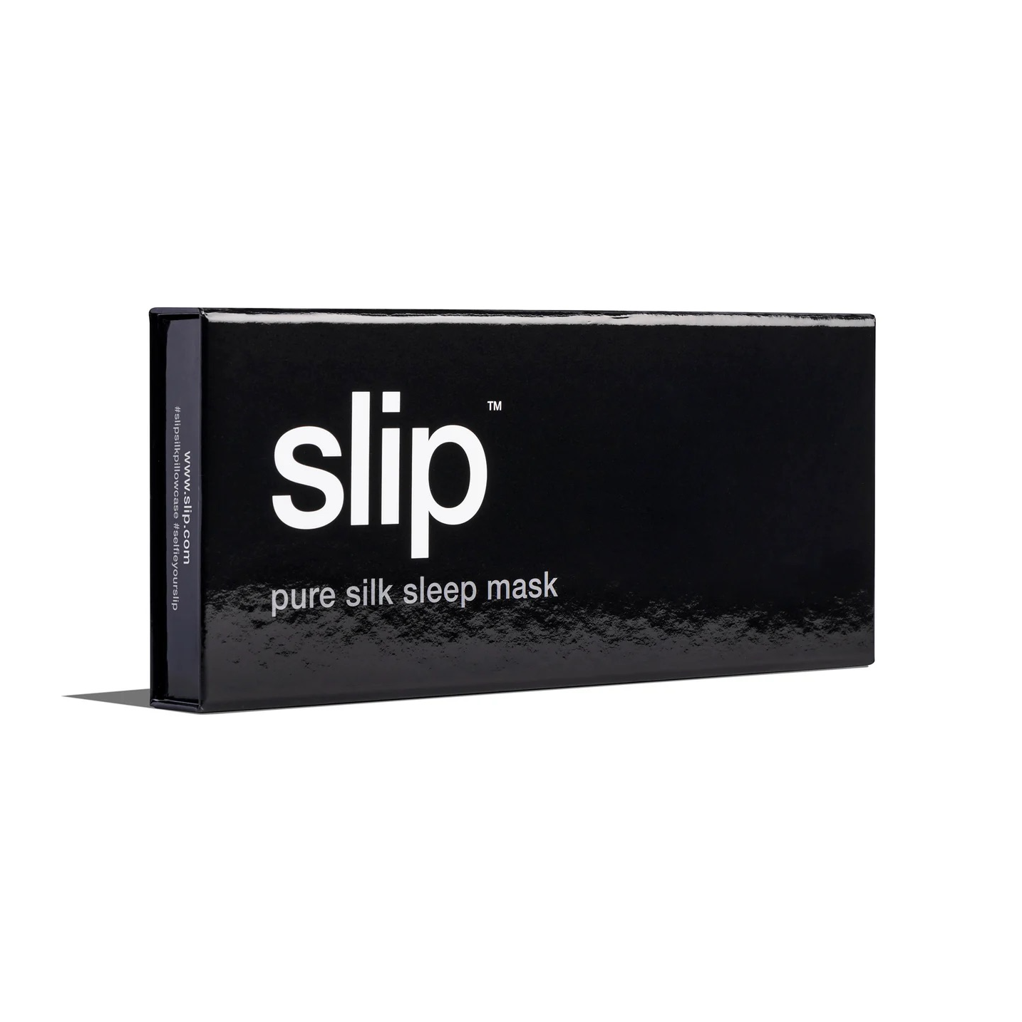 SLIP - Silk Sleep Mask - Black