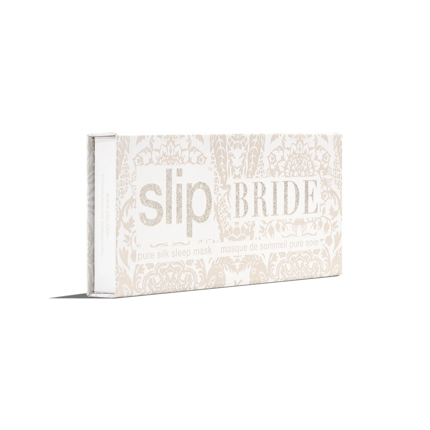 SLIP - Silk Sleep Mask - Bride