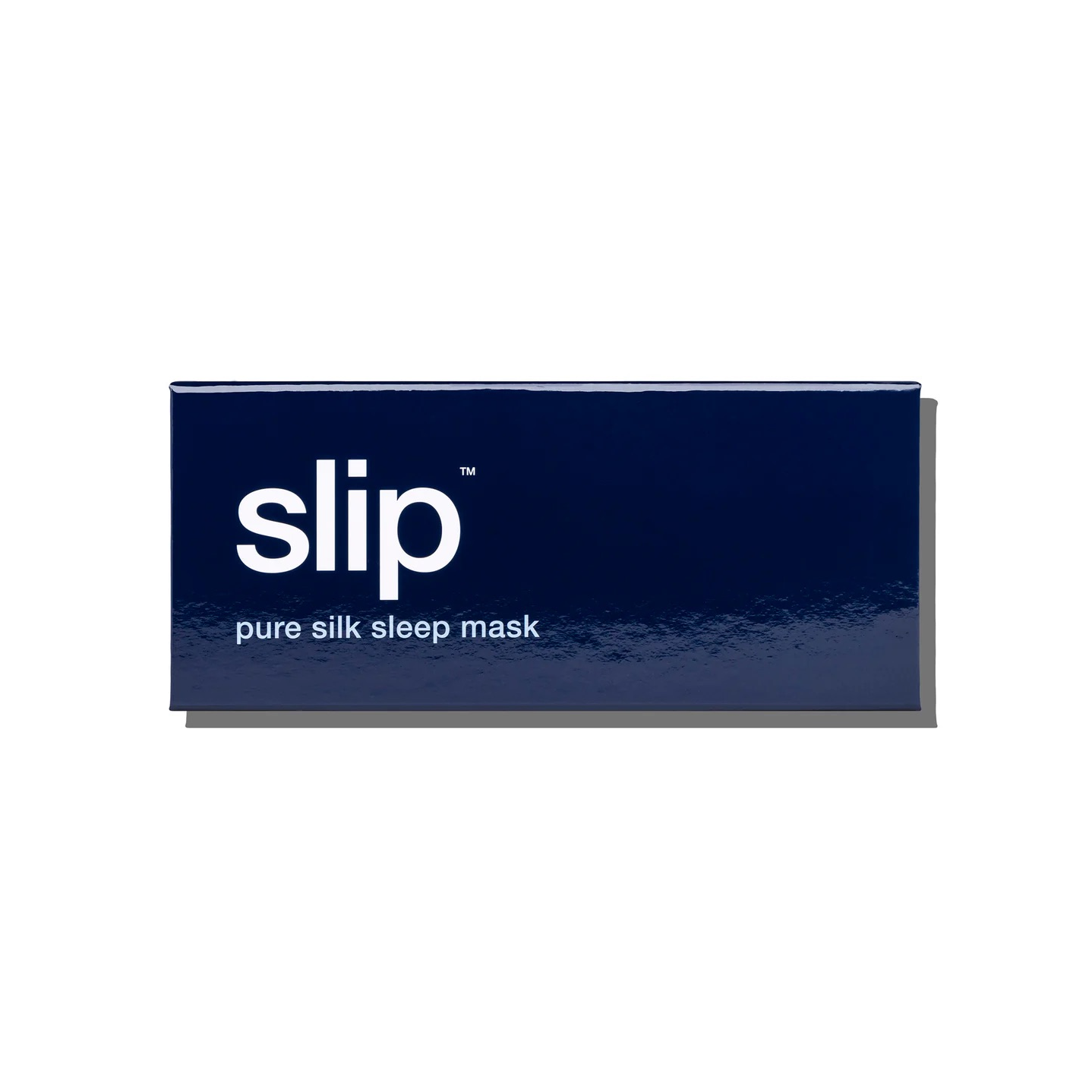 SLIP - Silk Sleep Mask - Navy