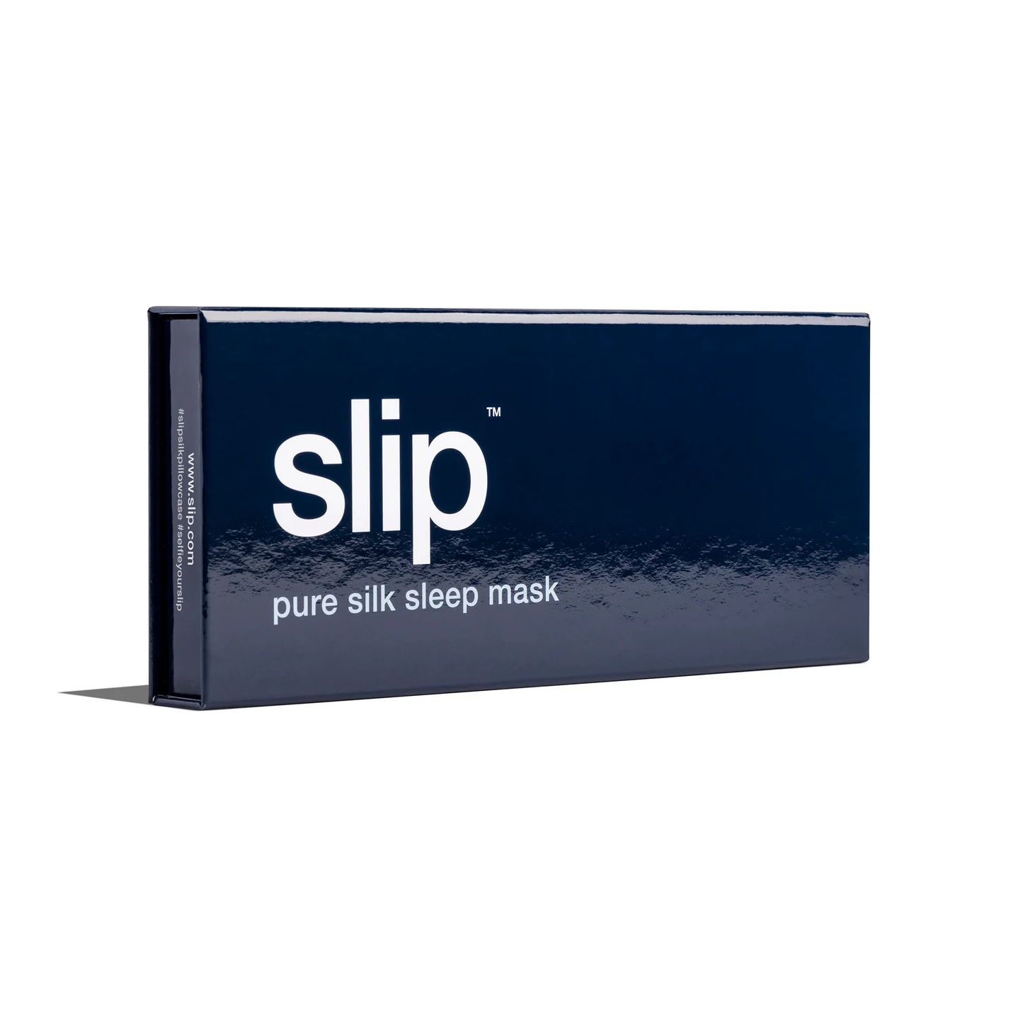 SLIP - Silk Sleep Mask - Navy