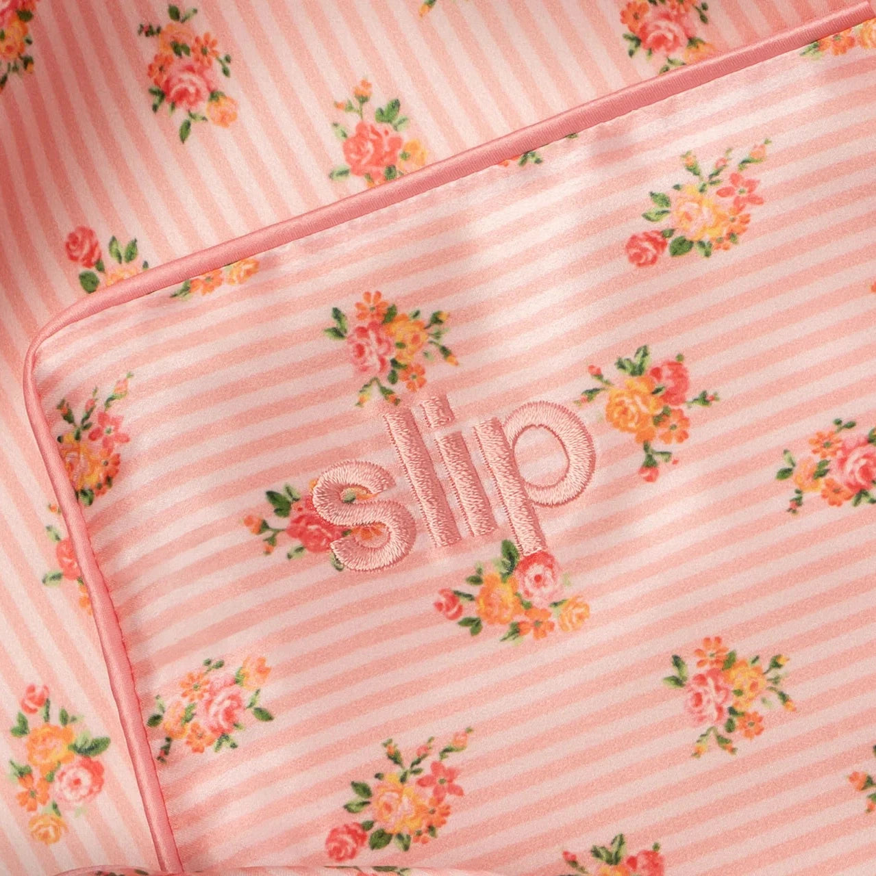 SLIP - Silk Pillowcase - Petal