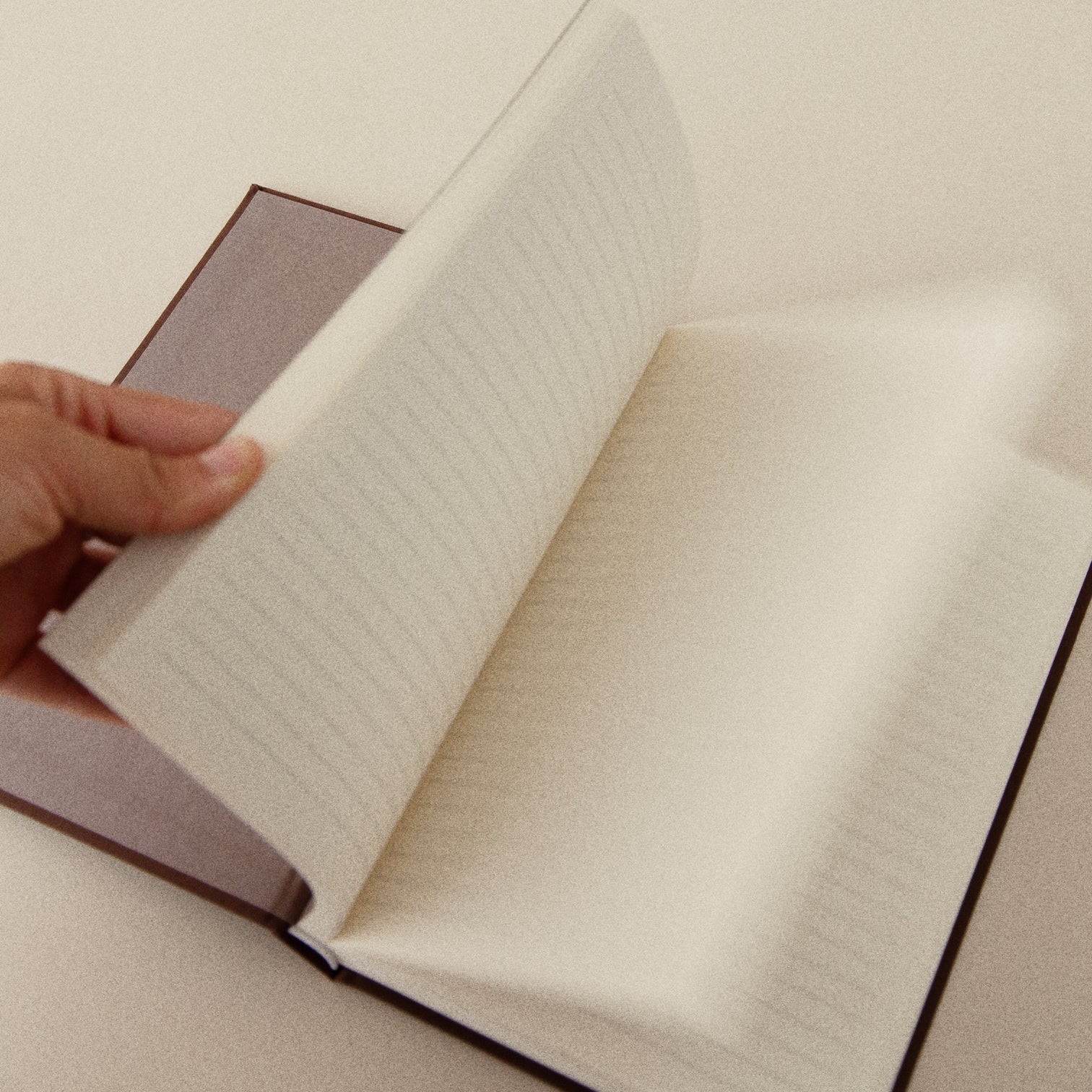 Slō. - Reflections Linen Journal