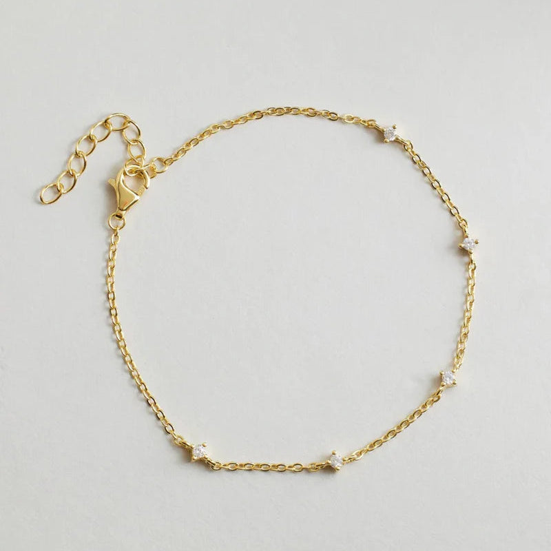 Saint Valentine - Starlight Bracelet - Gold