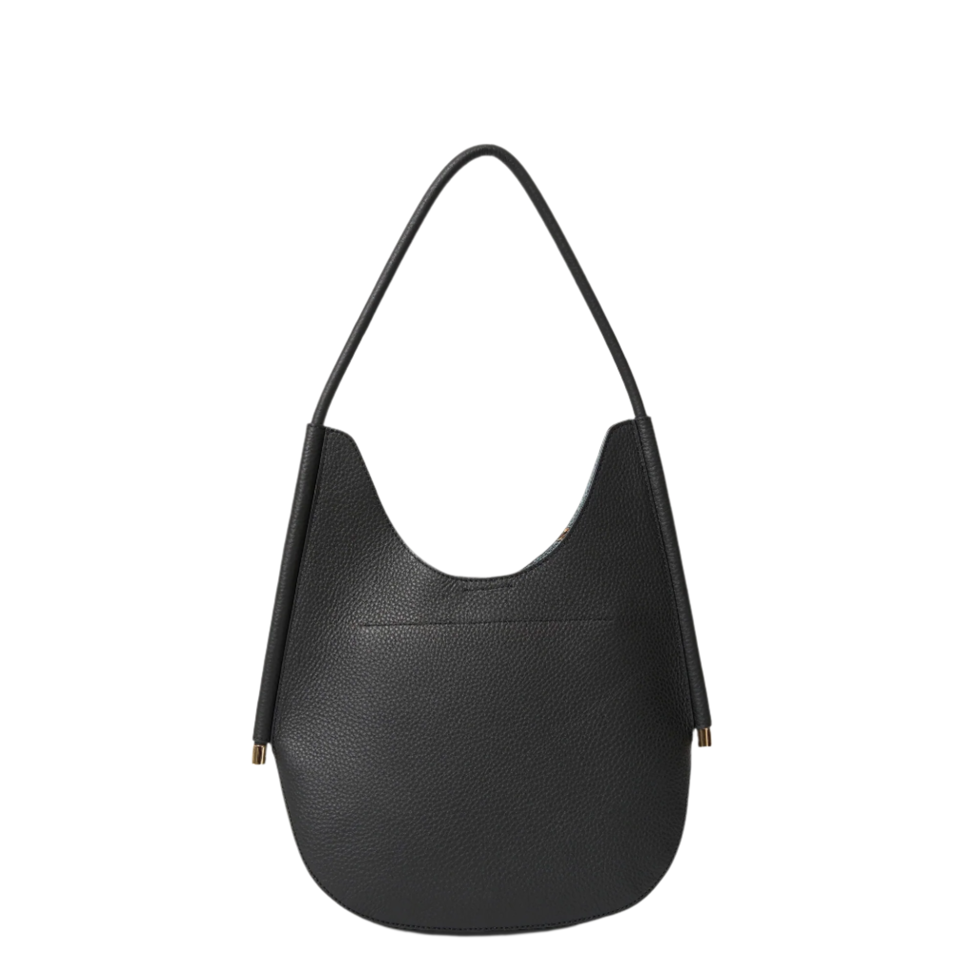 Saben - Asher Shoulder Bag - Black + Bronze