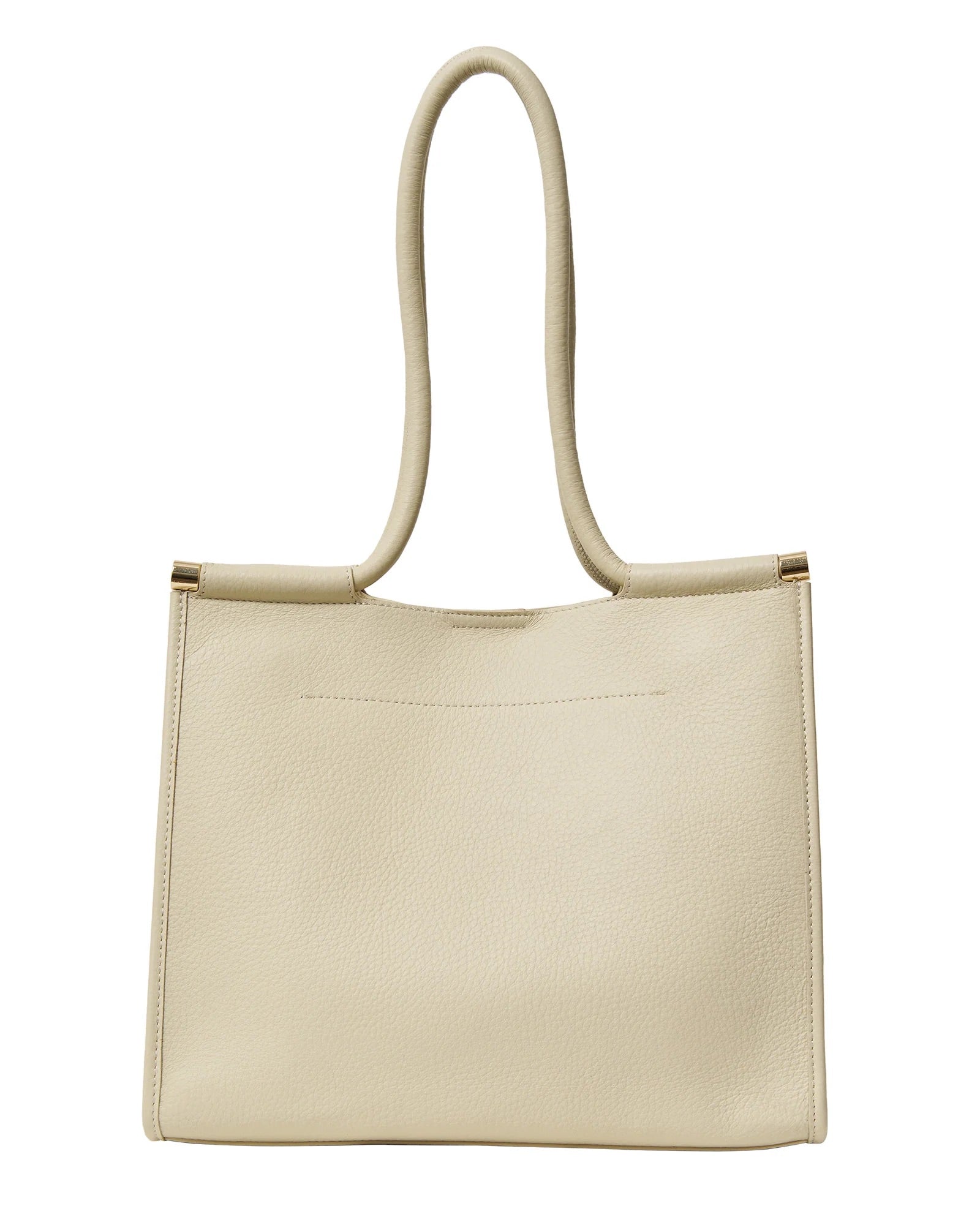 Saben - Callie Tote - Sand + Bronze