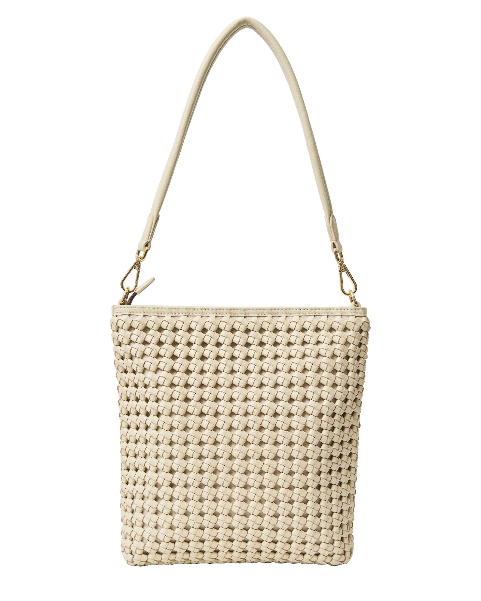 Saben - Claudette Crossbody - Sand Braid