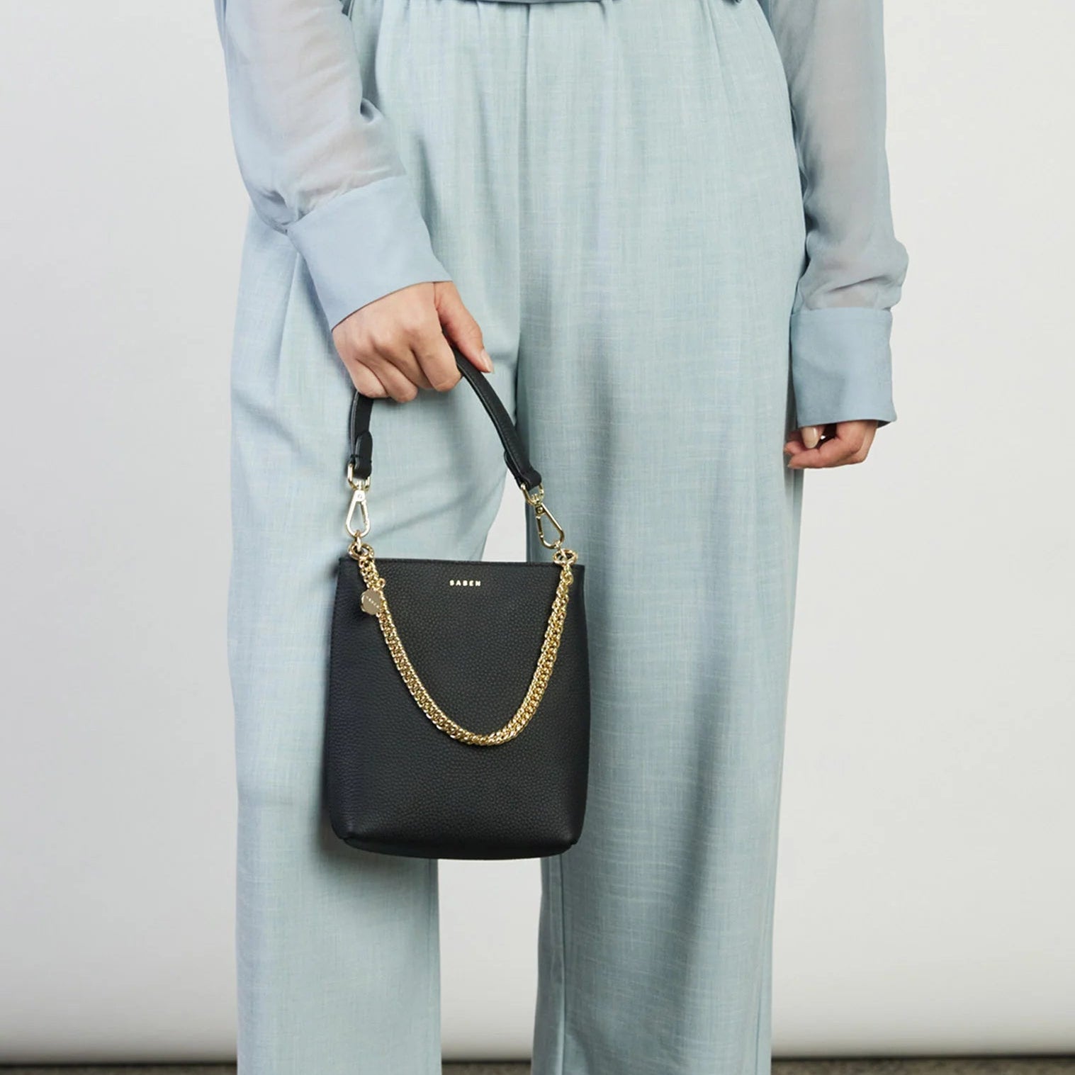 Saben - Coco Mini Bag - Black