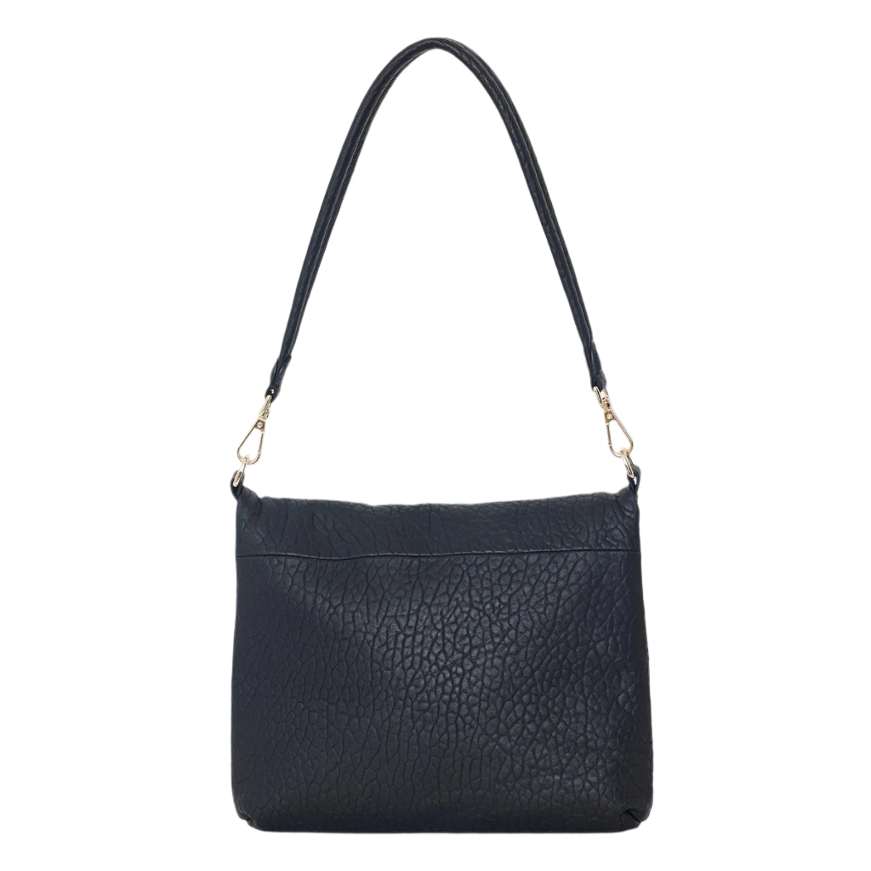 Saben - Daria Shoulder Bag - Black Bubble