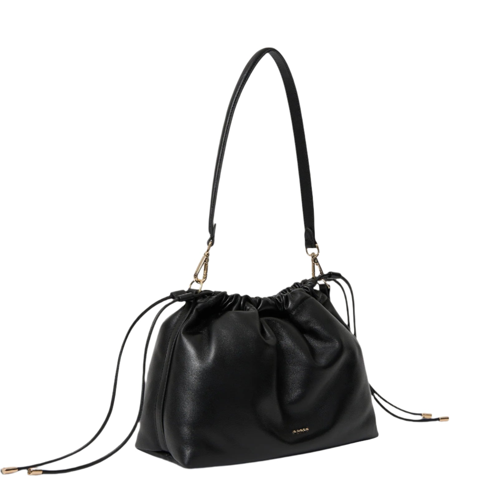 Saben - Elliot Shoulder Bag - Black Softie