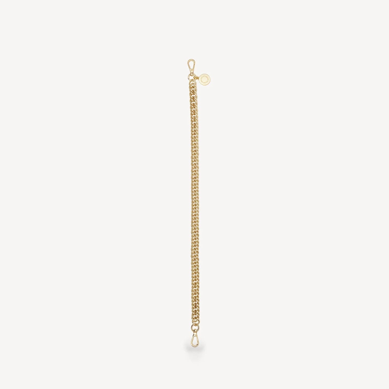 Saben - Feature Handle - Gold Curb Chain