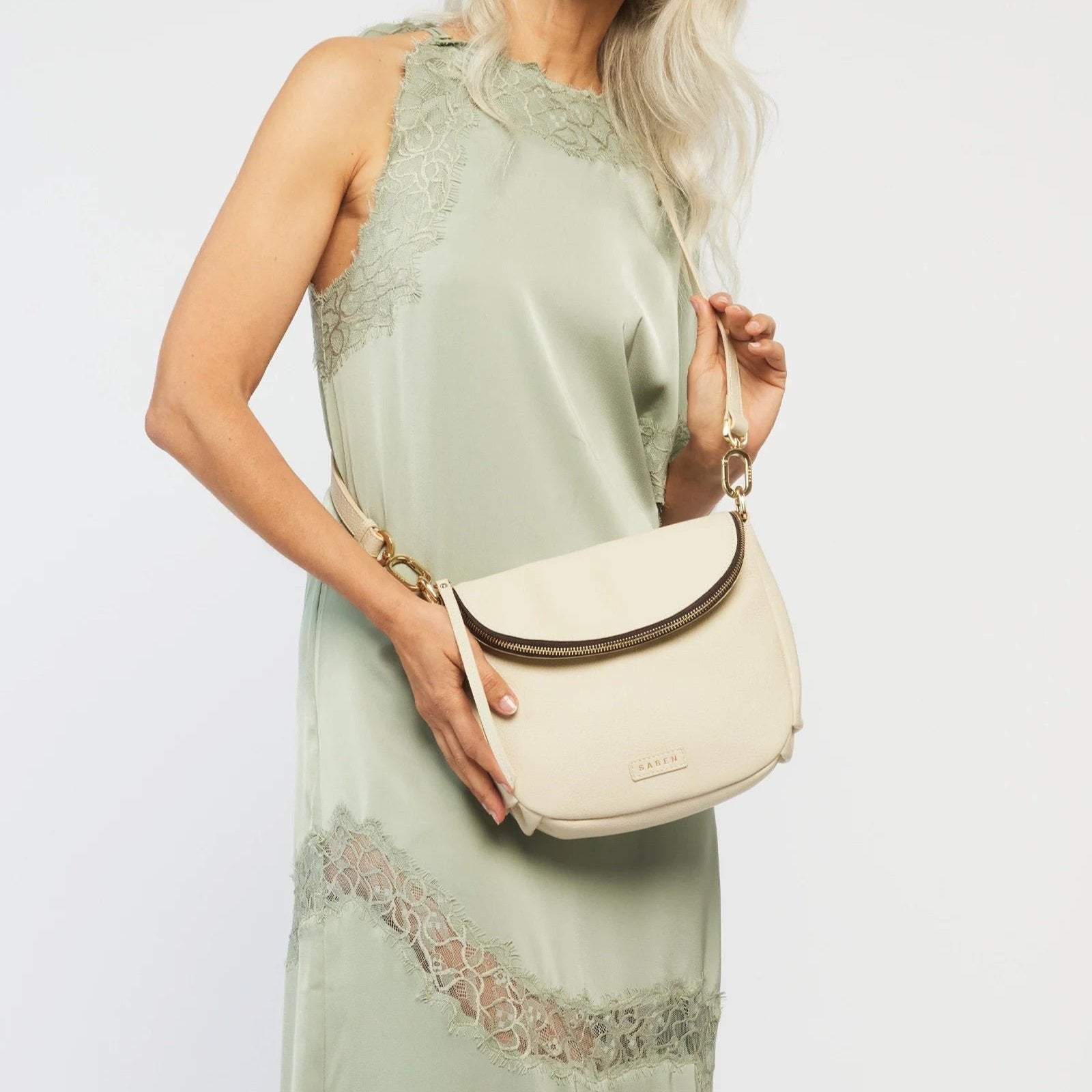 Saben - Fifi Crossbody - Sand