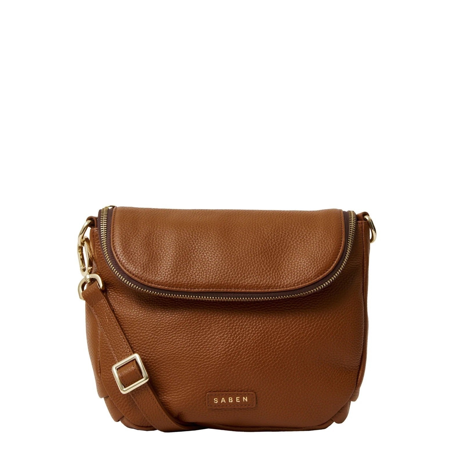 Saben - Fifi Crossbody - Tan