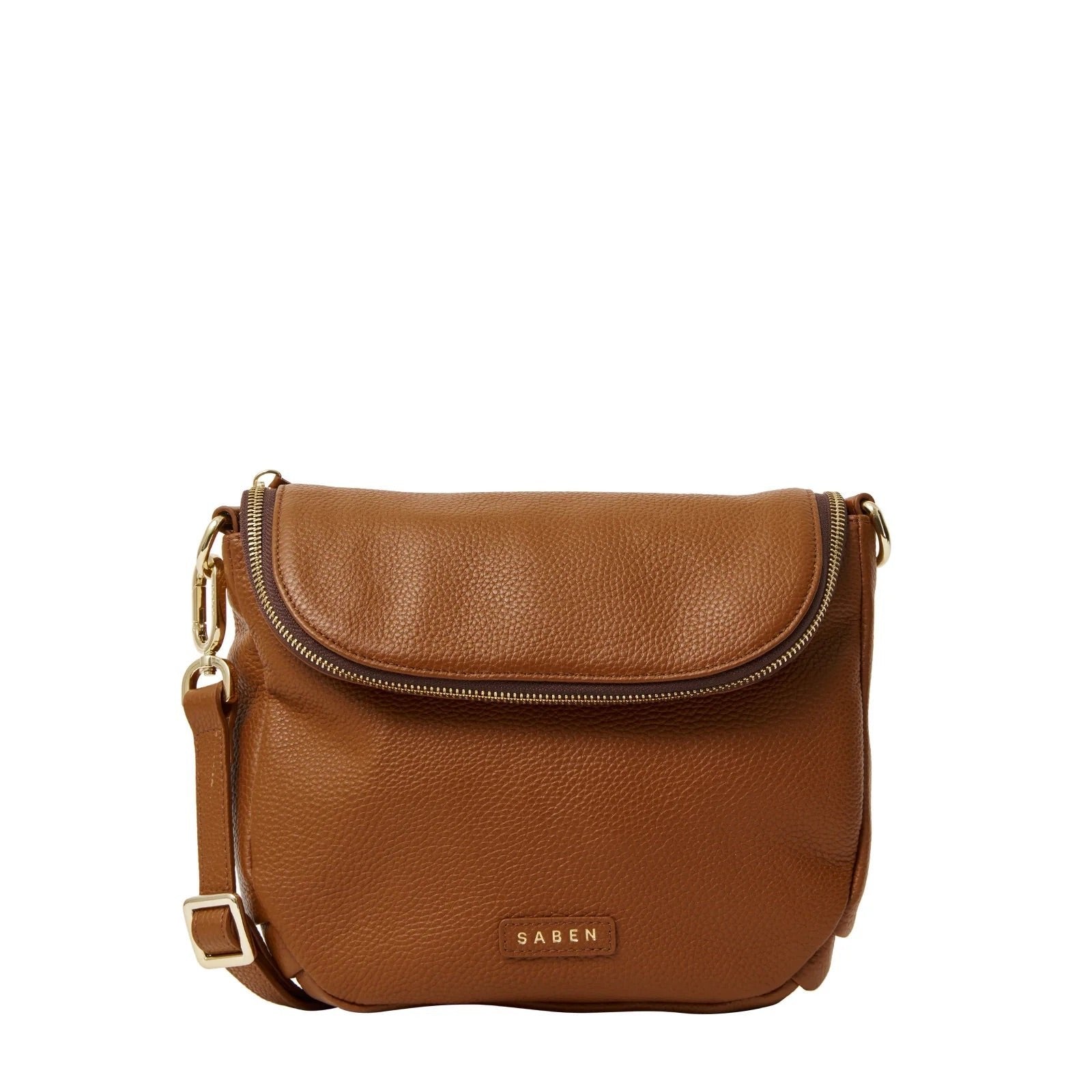 Saben - Fifi Crossbody - Tan